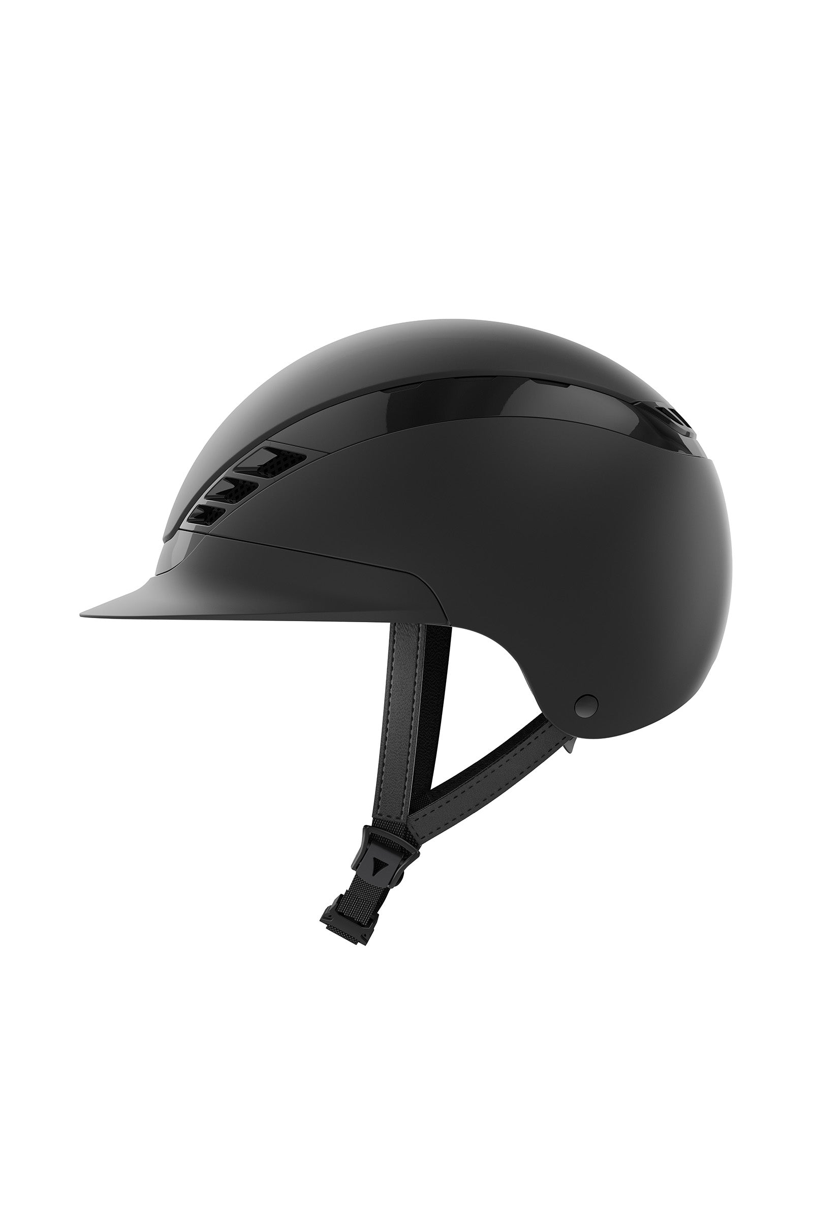 Abus Pikeur AirLuxe Pure Riding Helmet Safety Equipment