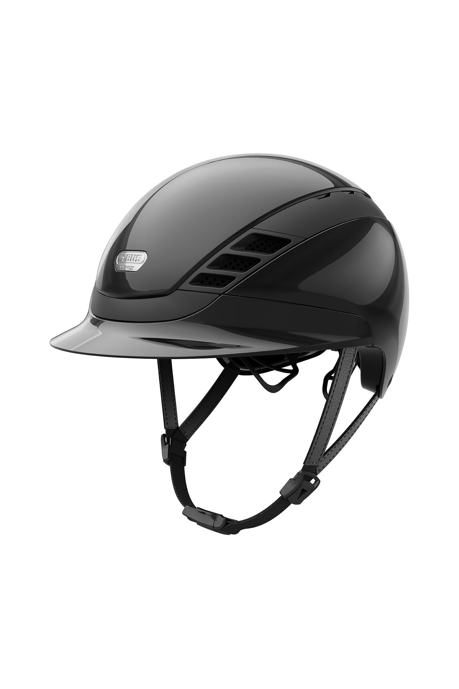 Abus Pikeur AirLuxe Pure Reithelm Reithelme & Sicherheitswesten