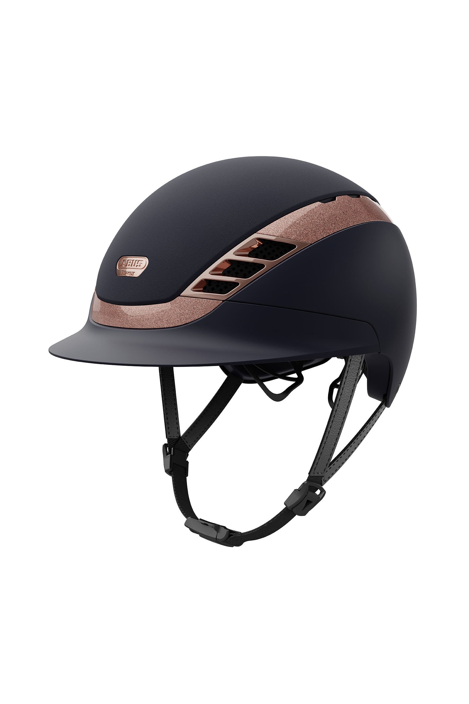 Abus Pikeur AirLuxe Supreme Reithelm Reithelme & Sicherheitswesten