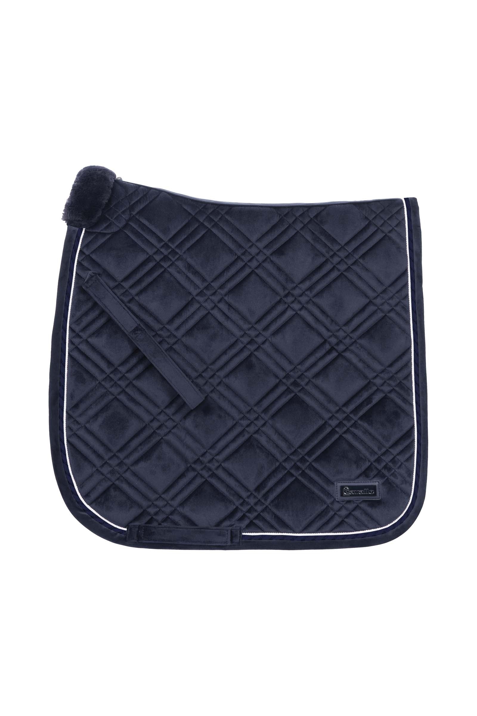Cavallo CAVALHANNELI Dressurschabracke Schabracken