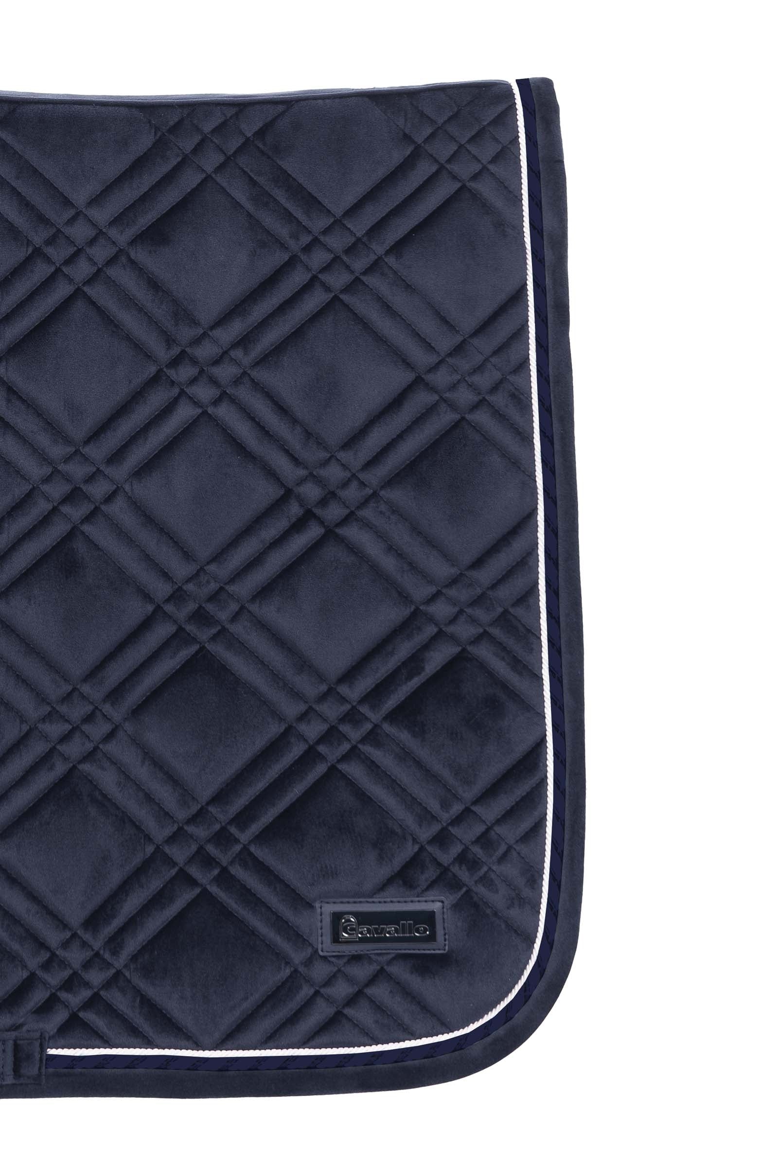 Cavallo CAVALHANNELI Dressage Saddle Pad Saddle Pads