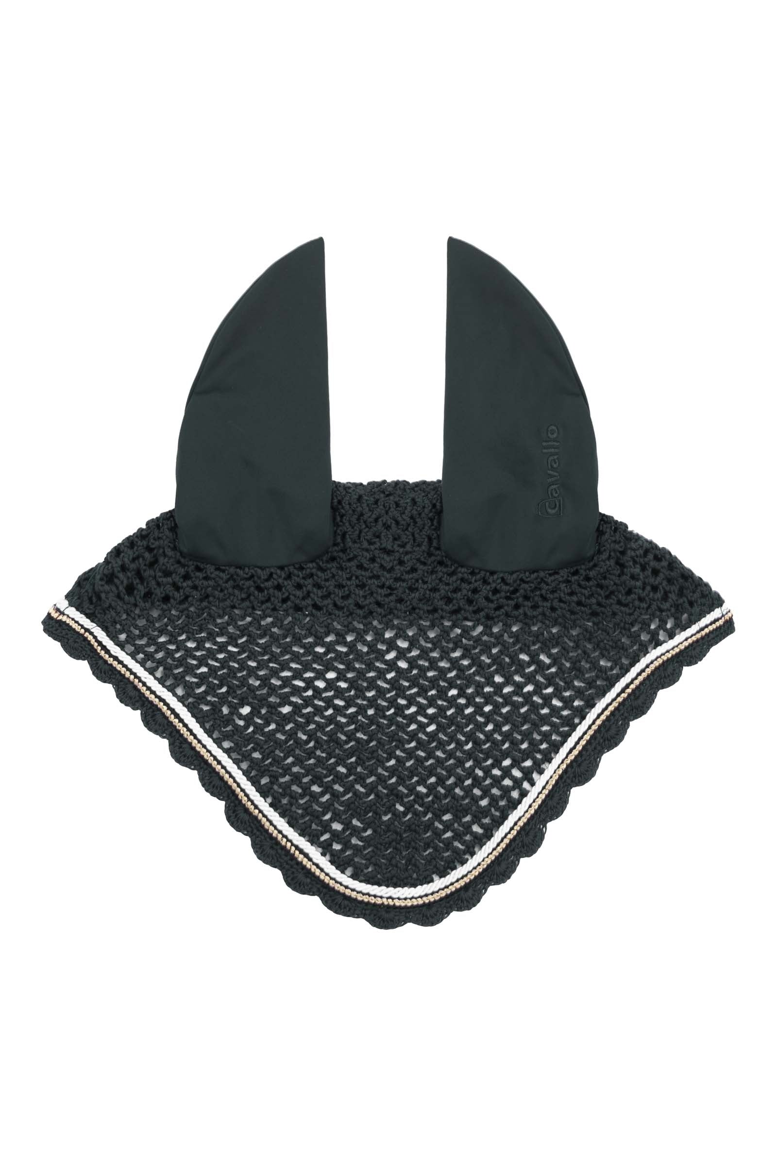 Cavallo CAVALHEDDA Fliegenhaube Schabracken