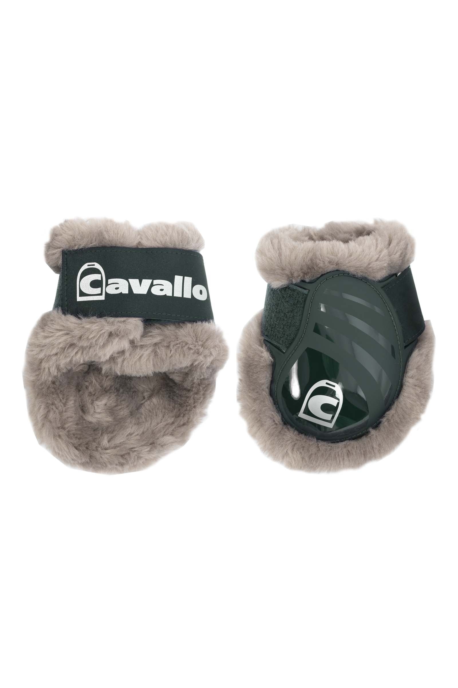 Cavallo CAVALHIKARI Streichkappen Leg Protection & Hoof Protection for Horses