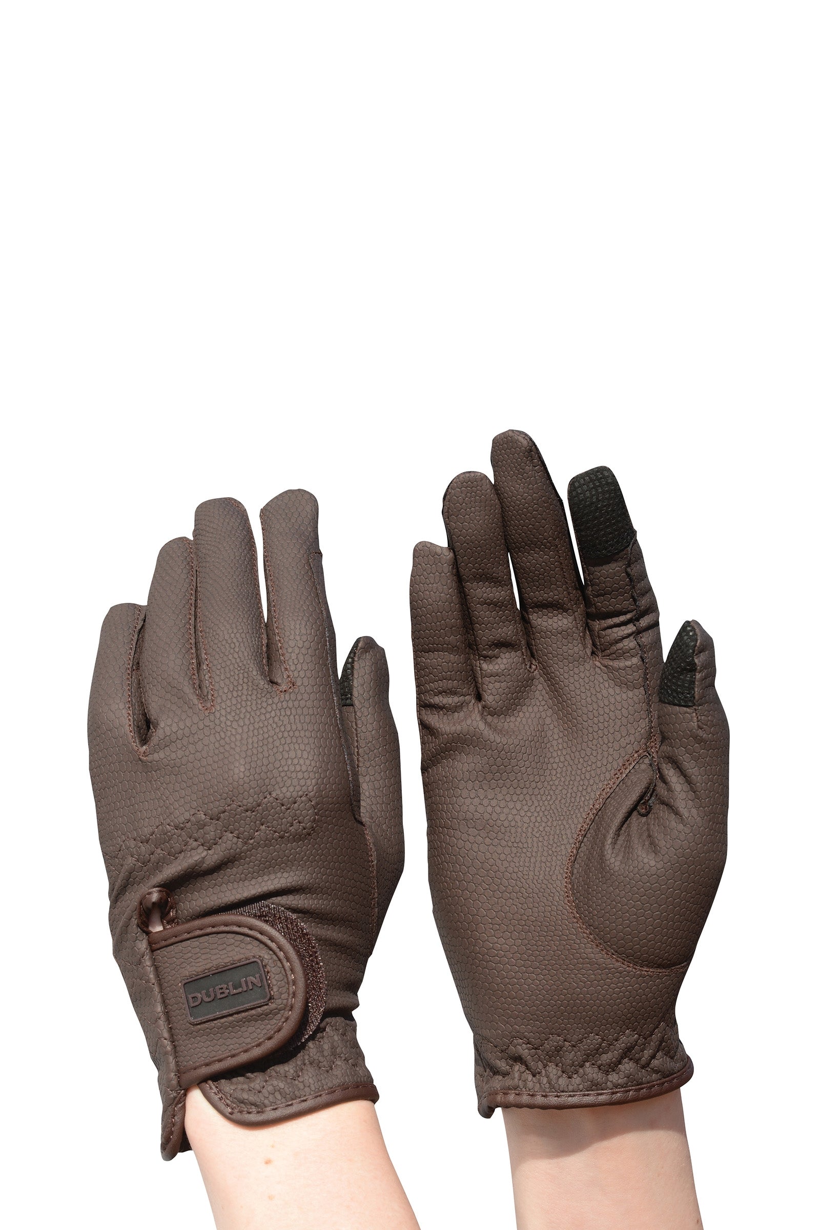 Dublin Everyday Touchscreen-kompatible Reithandschuhe Reithandschuhe