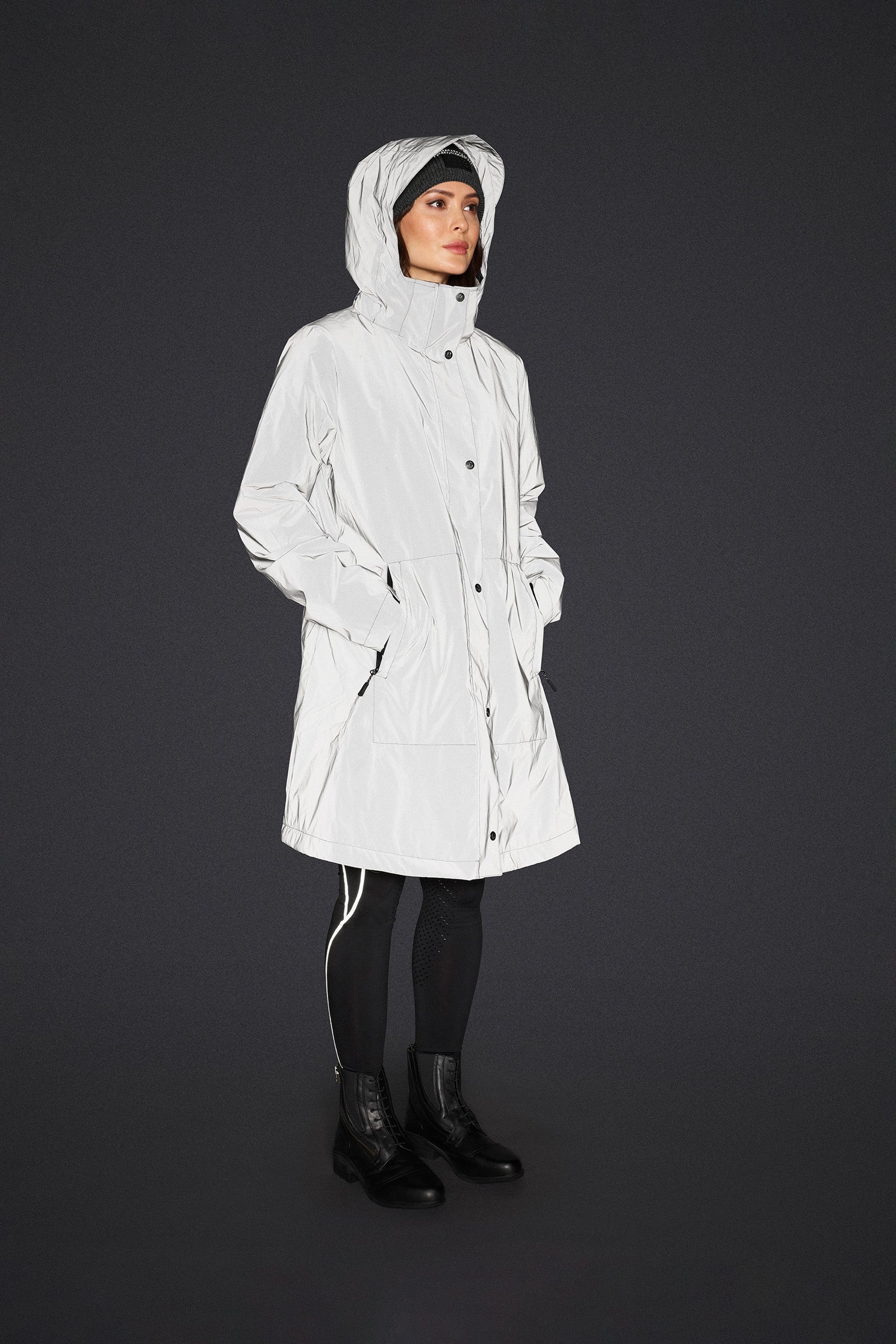 Mountain Horse Flash Kids' Parka Kids Apparel