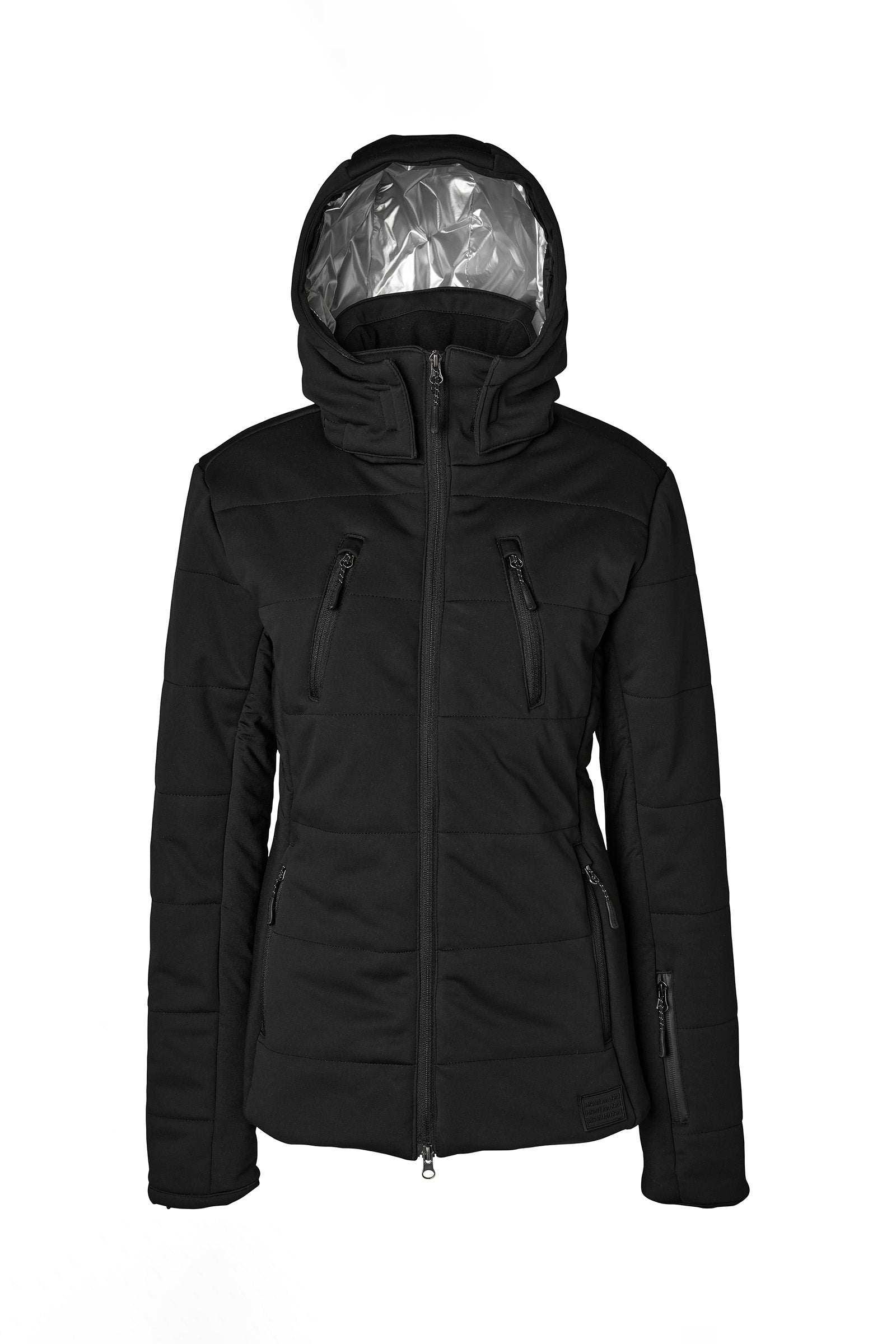 Mountain Horse Quinn Damen Hybridjacke Damen Reitbekleidung