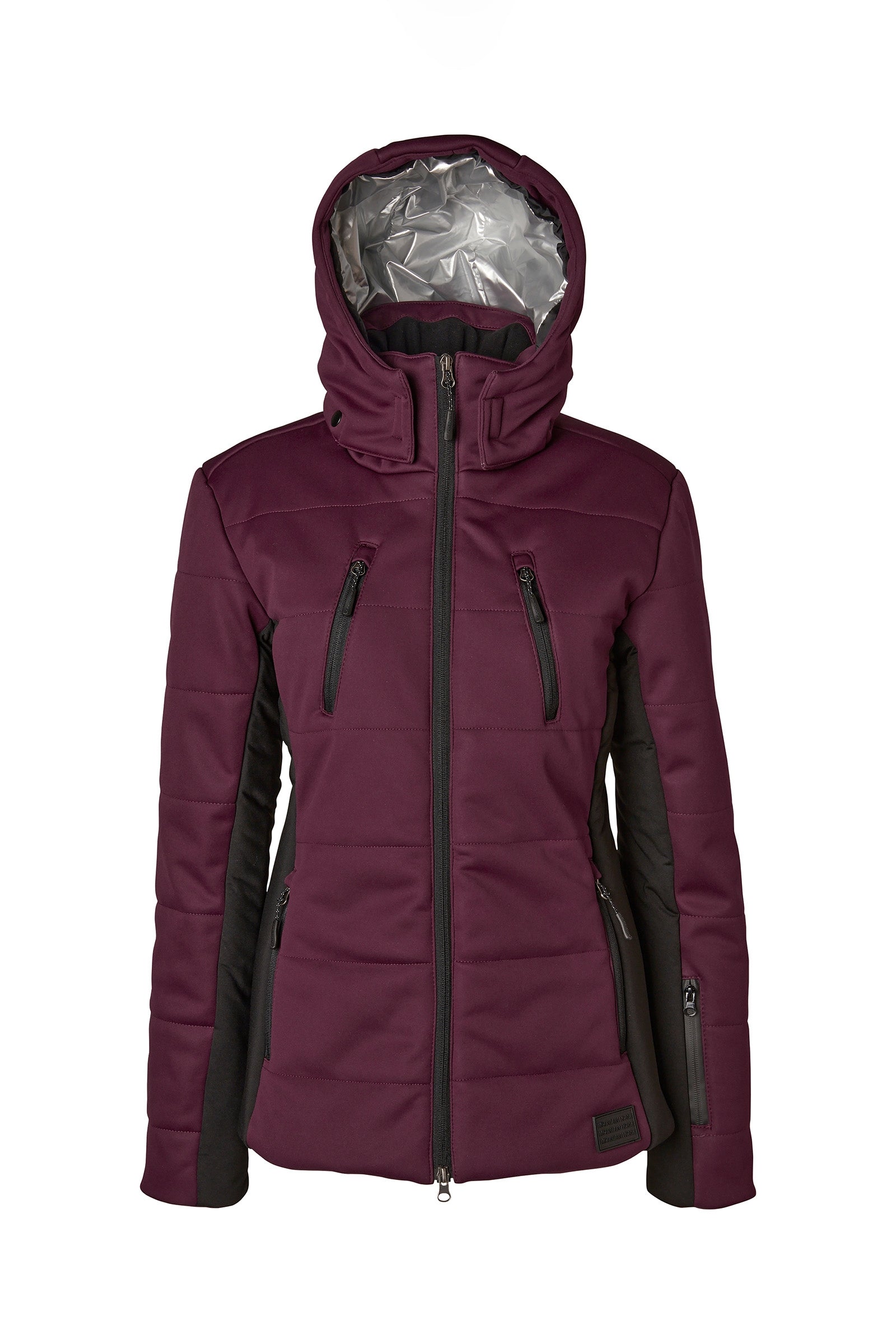 Mountain Horse Quinn Damen Hybridjacke Damen Reitbekleidung