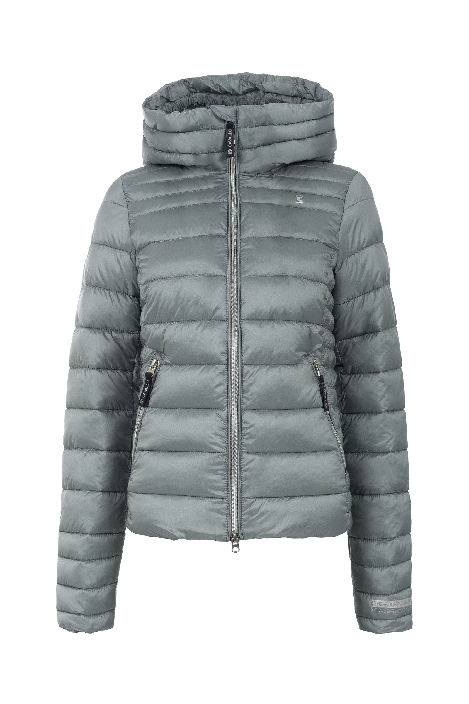 Cavallo CAVALEDEN Young Kinder Steppjacke Kinder Reitbekleidung