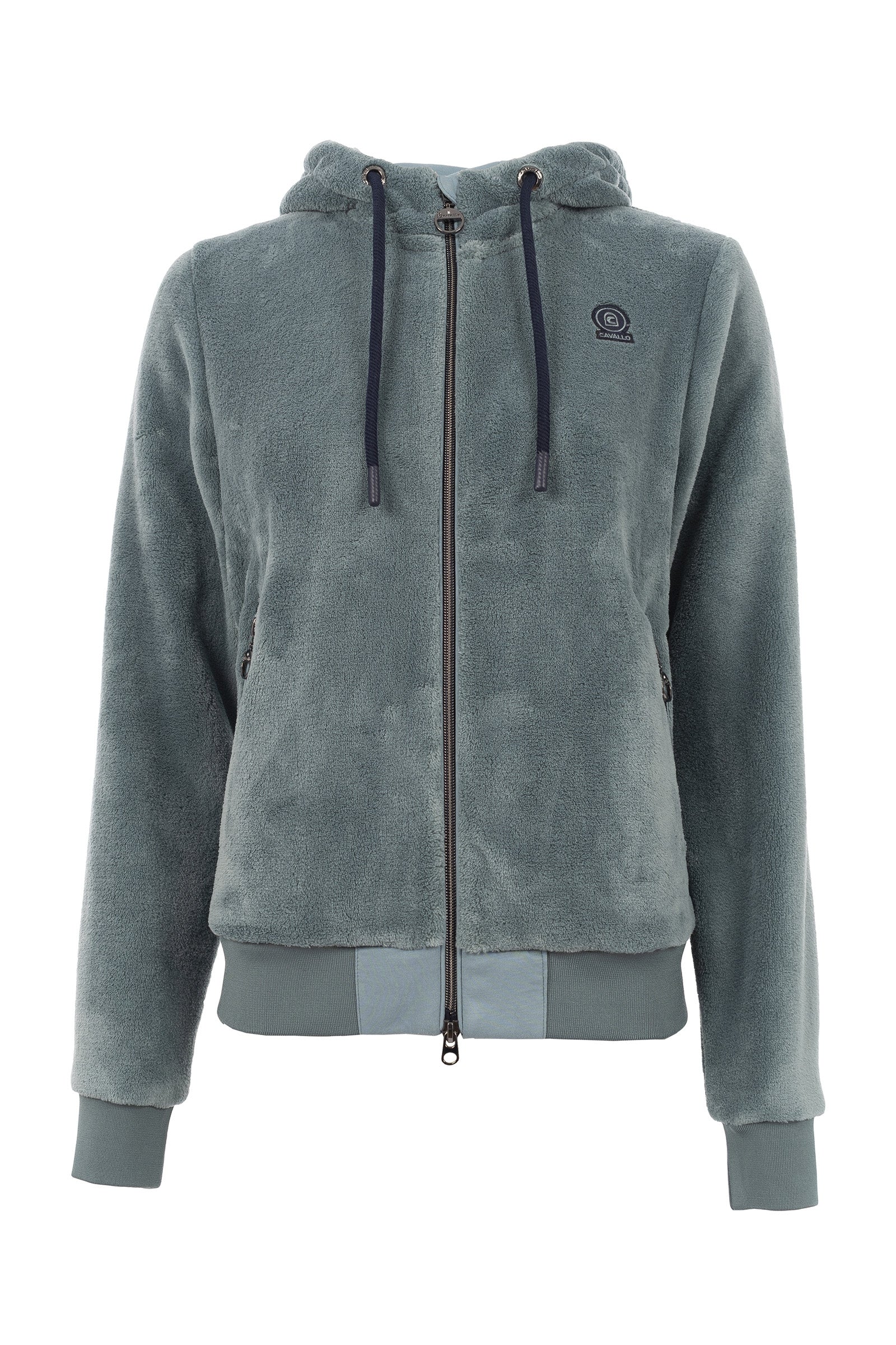 Cavallo Edith Damen Fleecejacke Damen Reitbekleidung