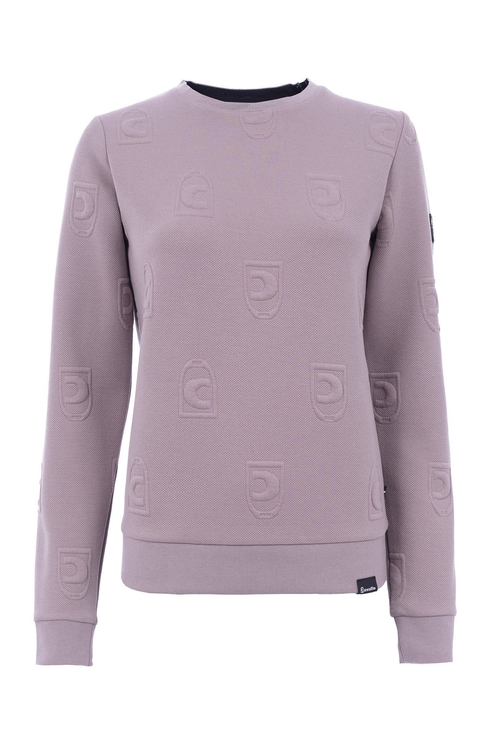 Cavallo Elba Damen Sweatshirt Damen Reitbekleidung