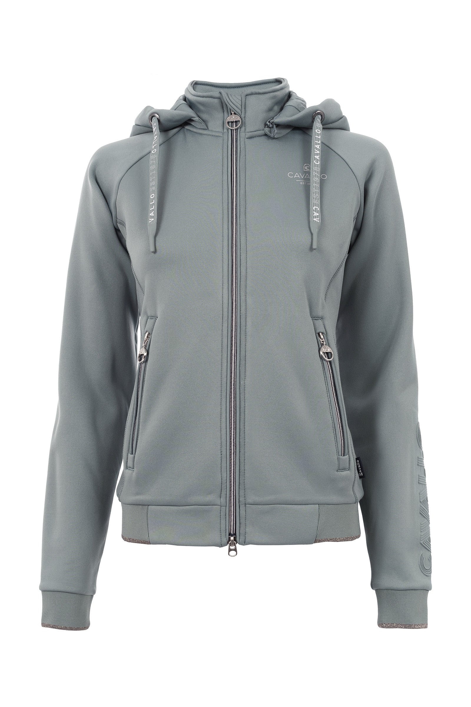 Cavallo CAVALELISEA Women´s Fleece Jacket Women’s Riding Clothing