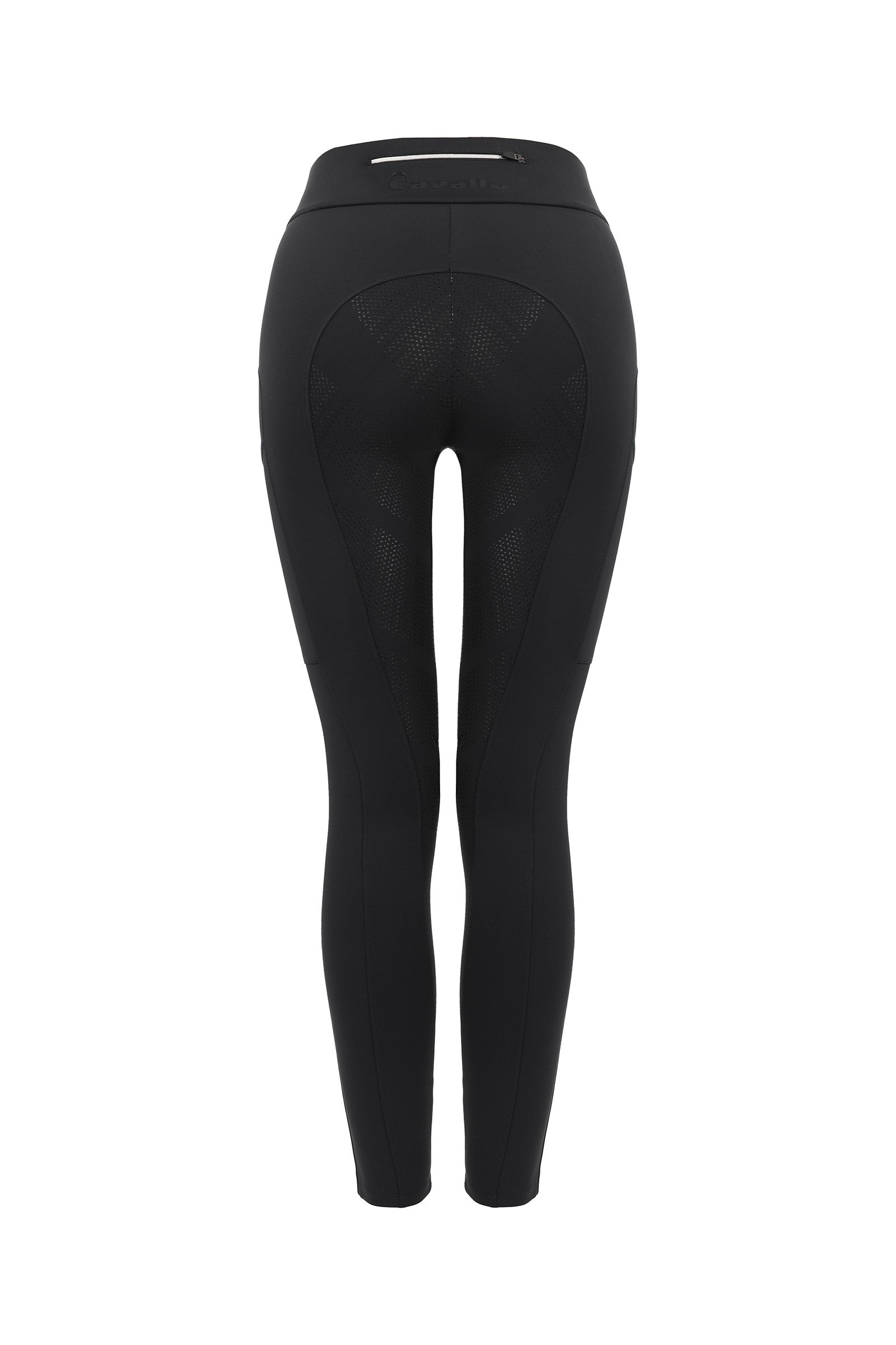 Cavallo Leyla Grip Damen Reitleggings mit Vollbesatz Womens Breeches