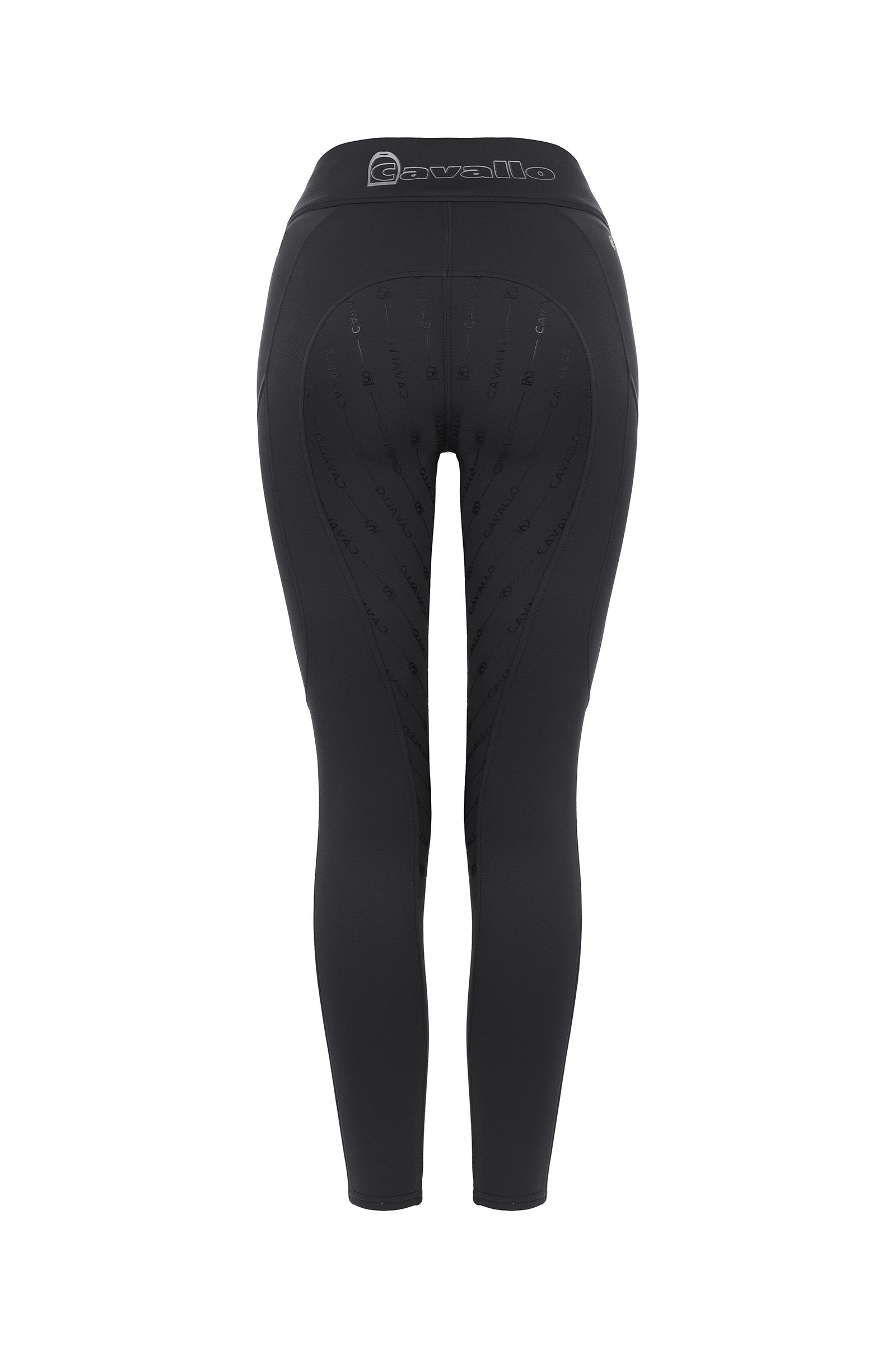 Cavallo Liz Grip Damen Thermo Reitleggings Womens Breeches