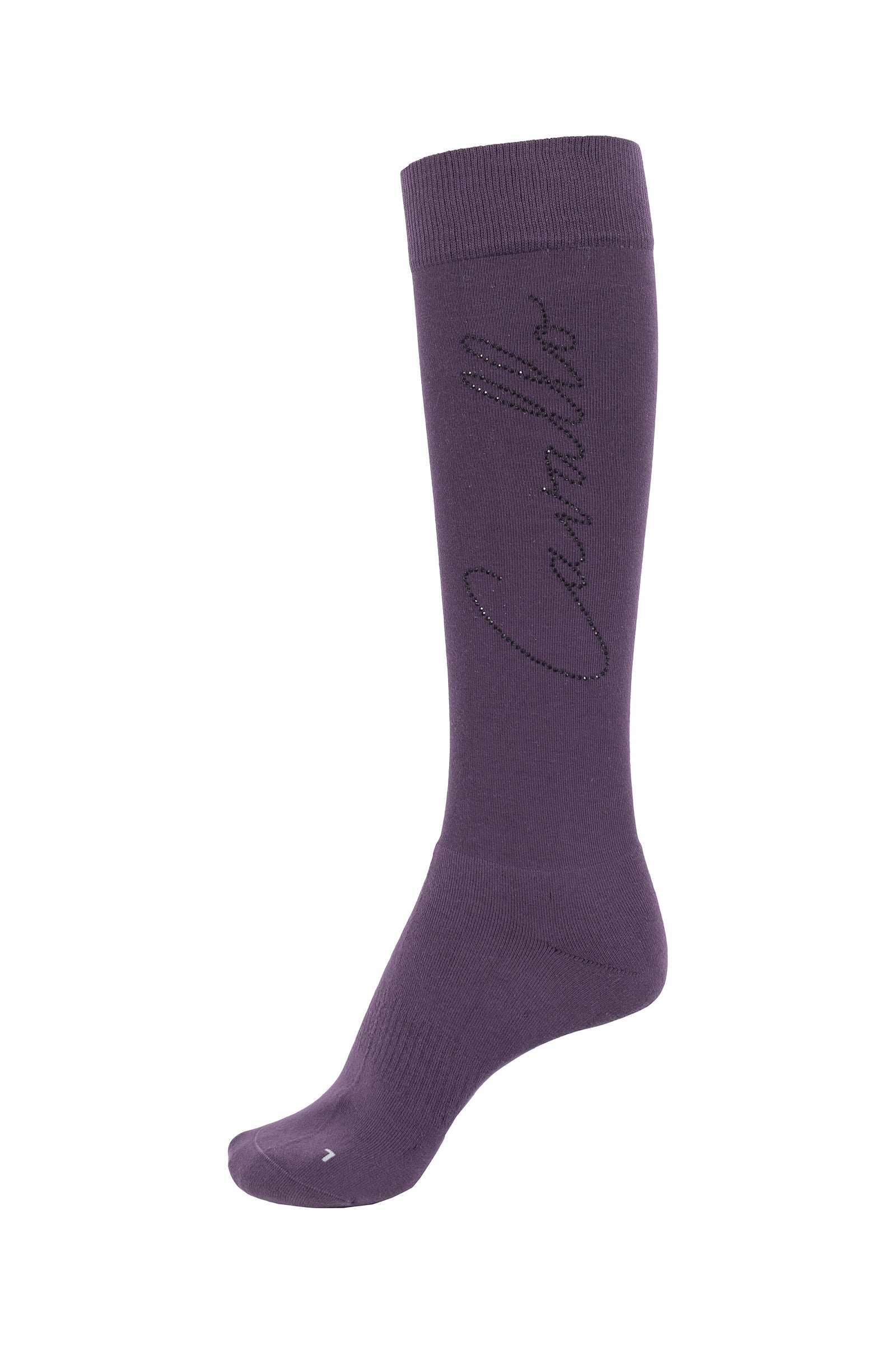 Cavallo CAVALSELMA Winter Socken Kniestrümpfe & Reitsocken
