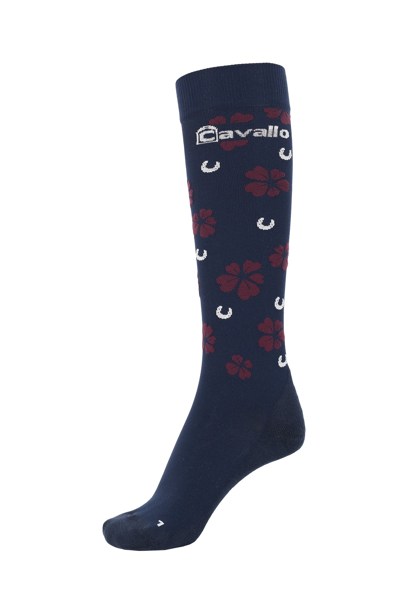 Cavallo CavalSuccess Clover Lux Socken Kniestrümpfe & Reitsocken