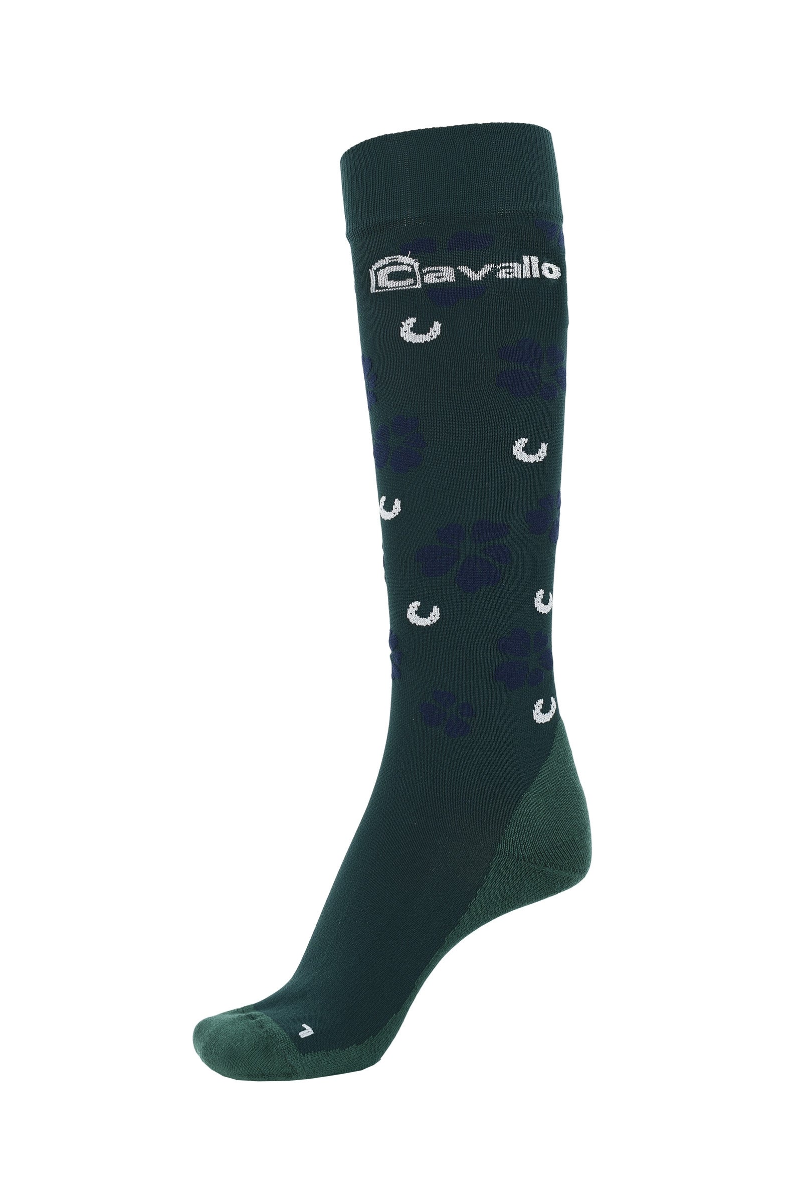 Cavallo CavalSuccess Clover Lux Socken Kniestrümpfe & Reitsocken