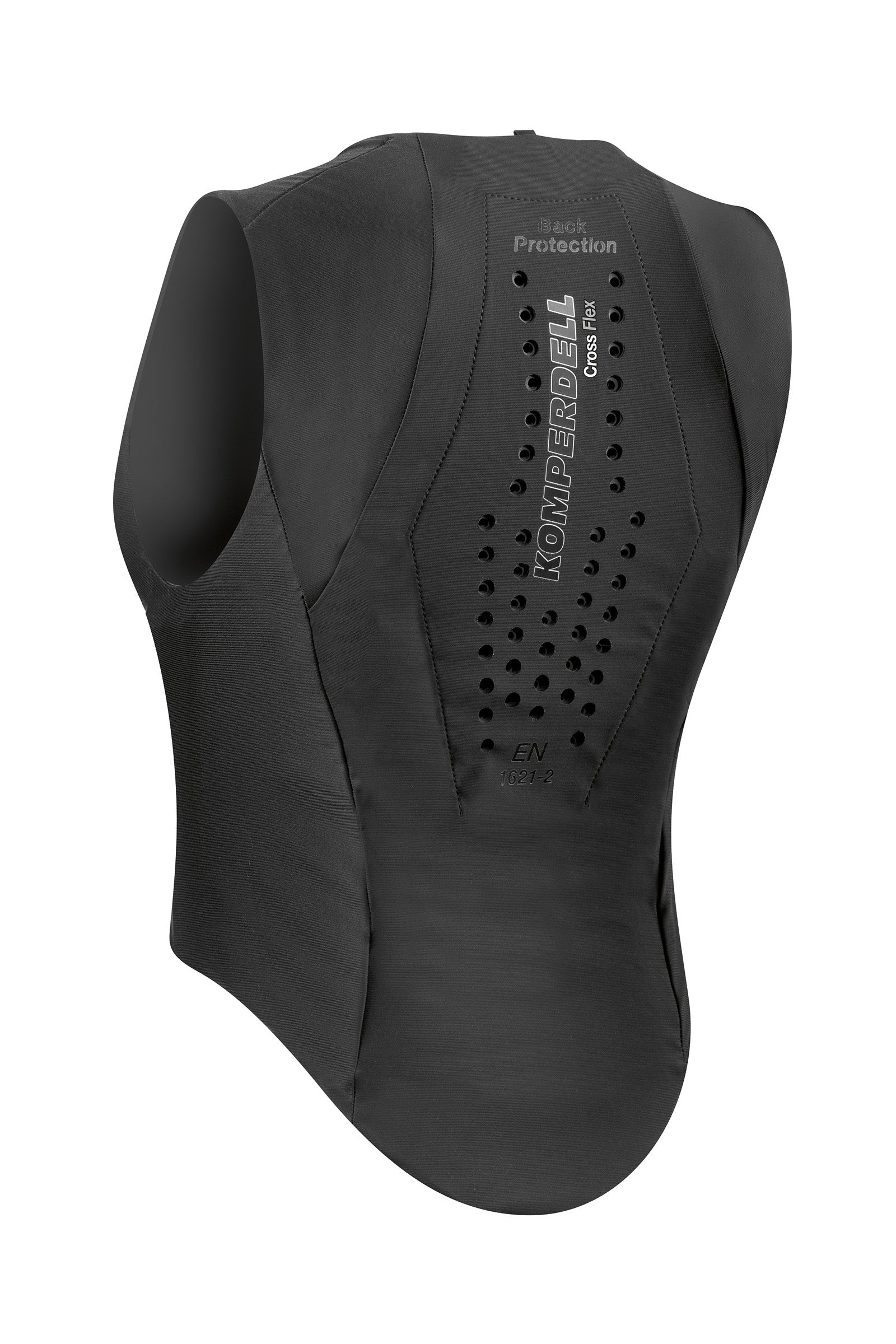 Komperdell Ballistic FlexFit Slim Back Protector Safety Equipment