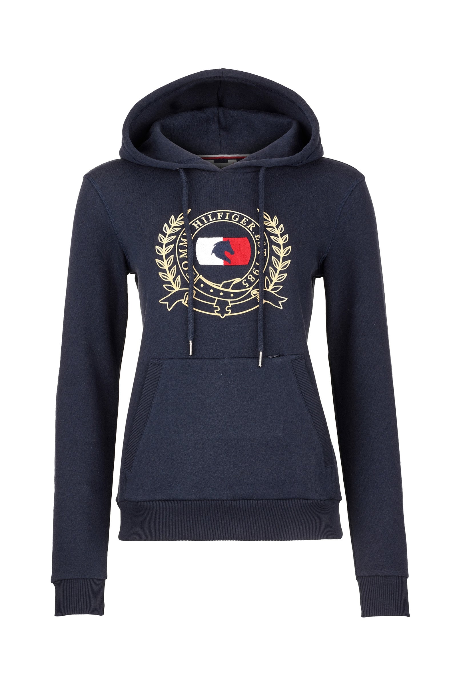 Tommy Hilfiger Equestrian Damen Hoody Damen Reitbekleidung