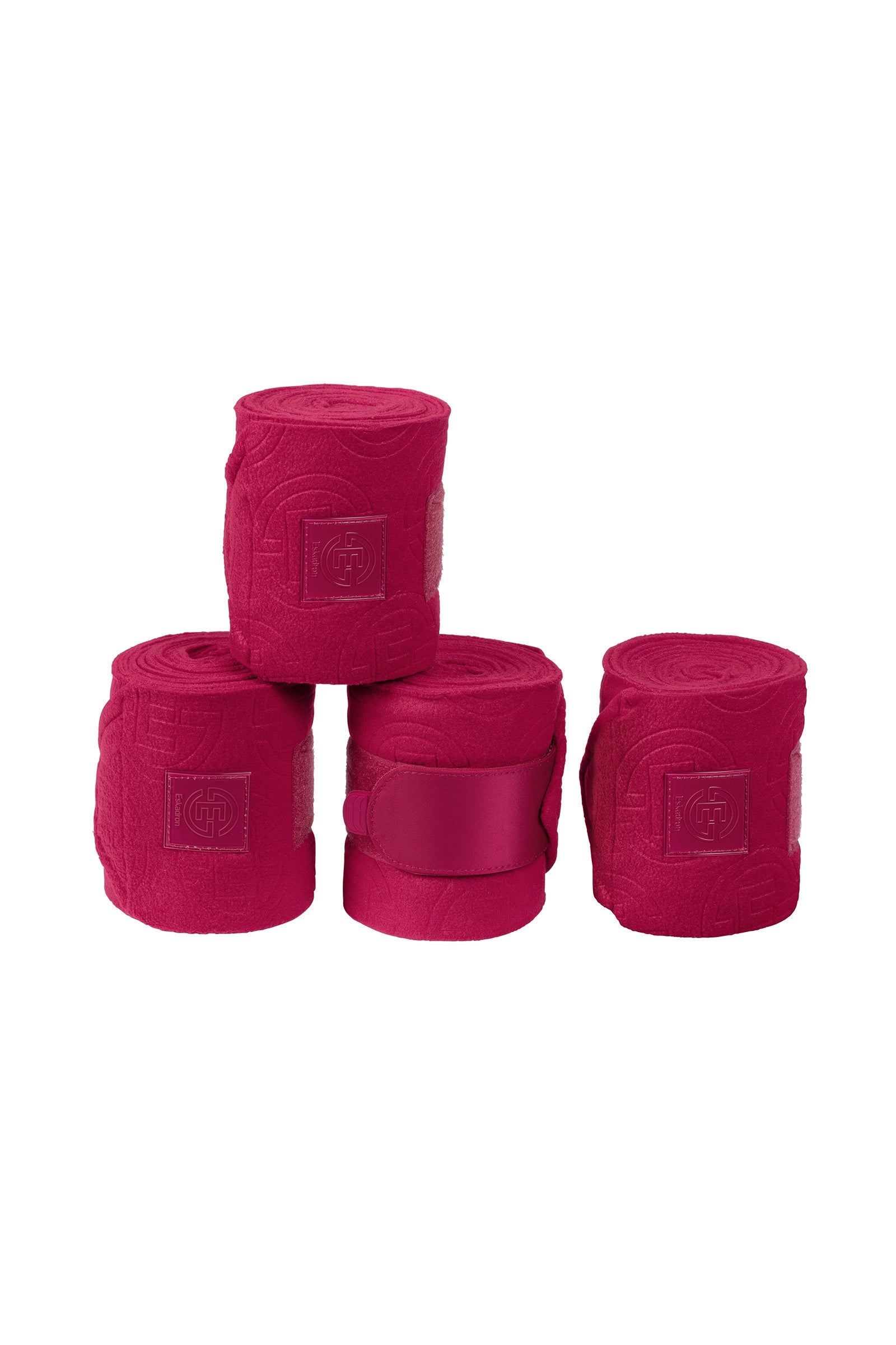 Eskadron Reflexx SS23 Fleece Stamp Bandagen Leg Protection & Hoof Protection for Horses
