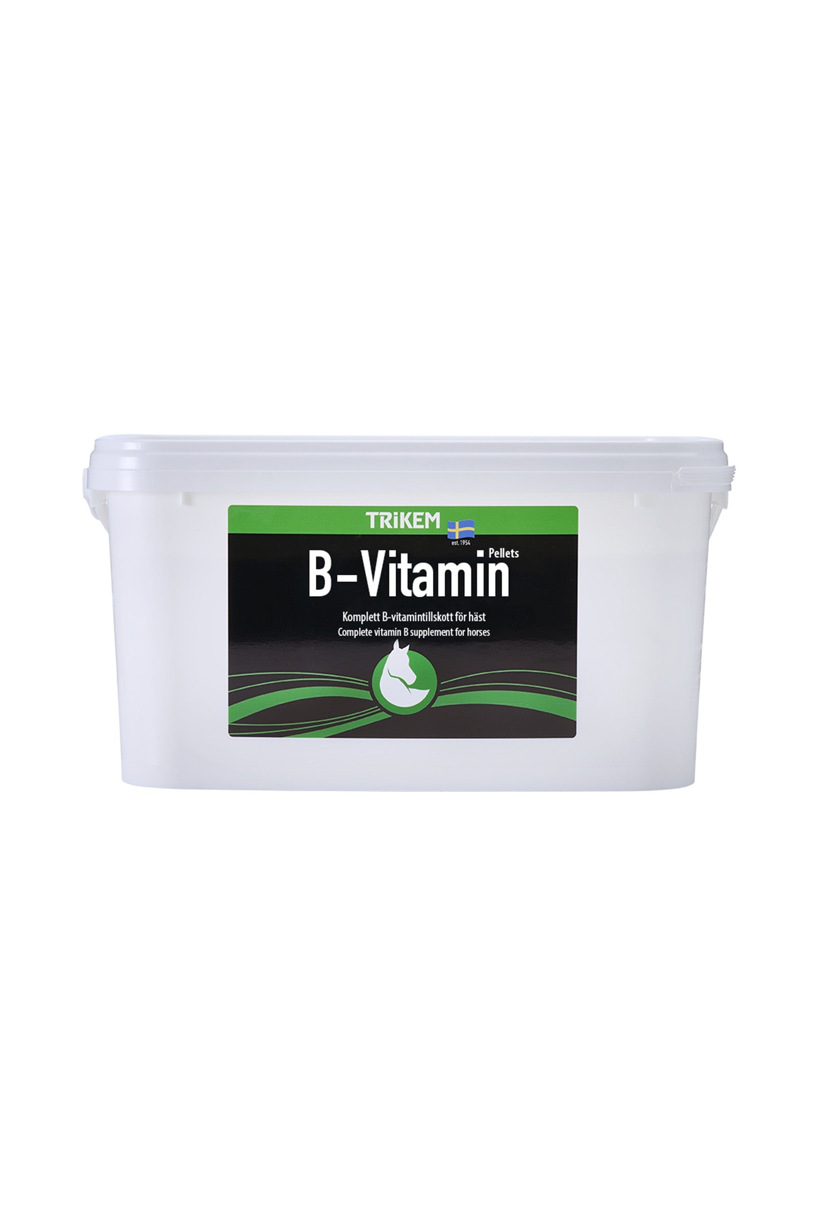 Trikem B-Vitamin-Pellets, 3,5 kg Horse Feed & Nutrition