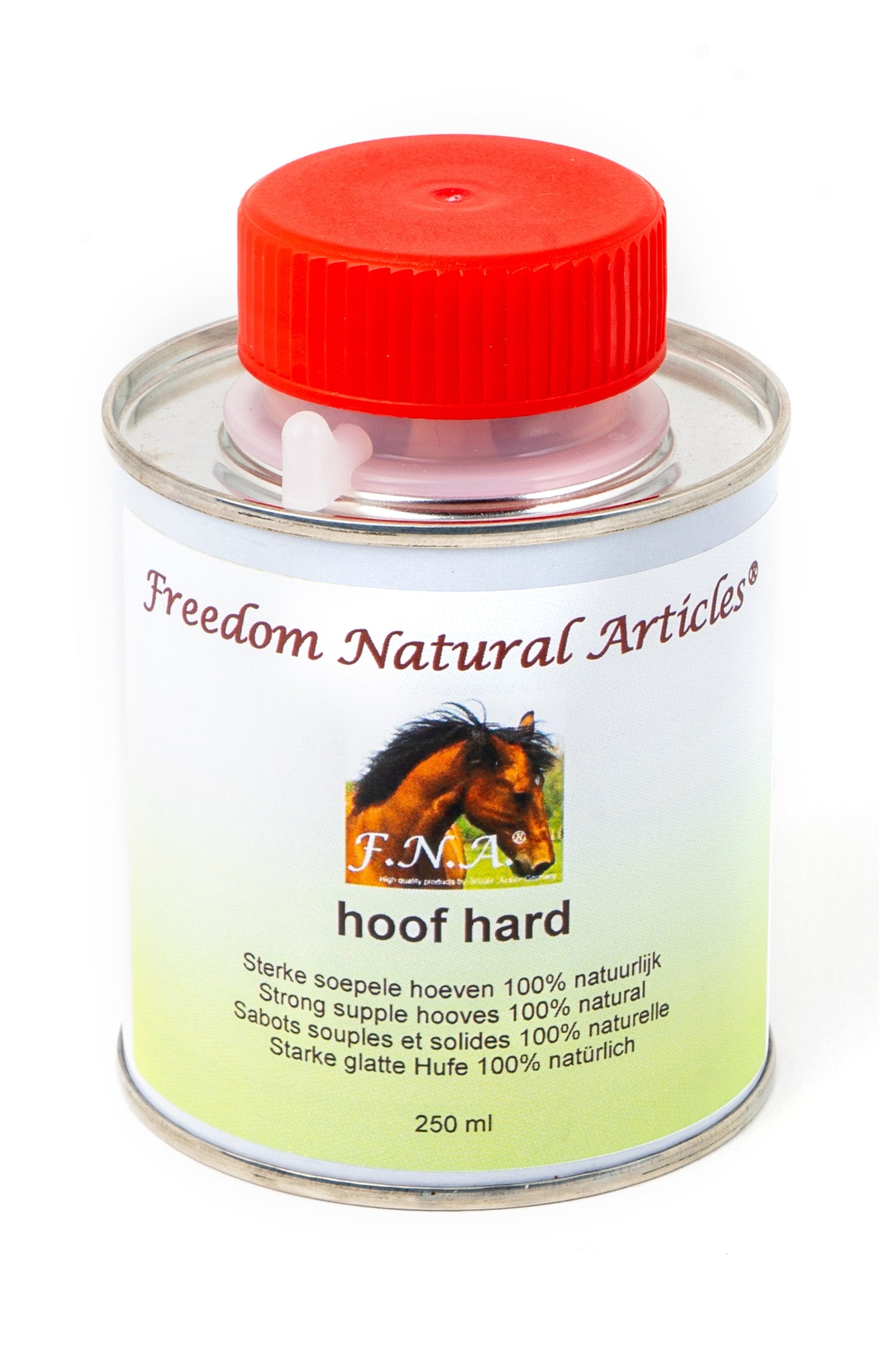 F.N.A. Hoof Hard Hufhärter, 250ml Pflege