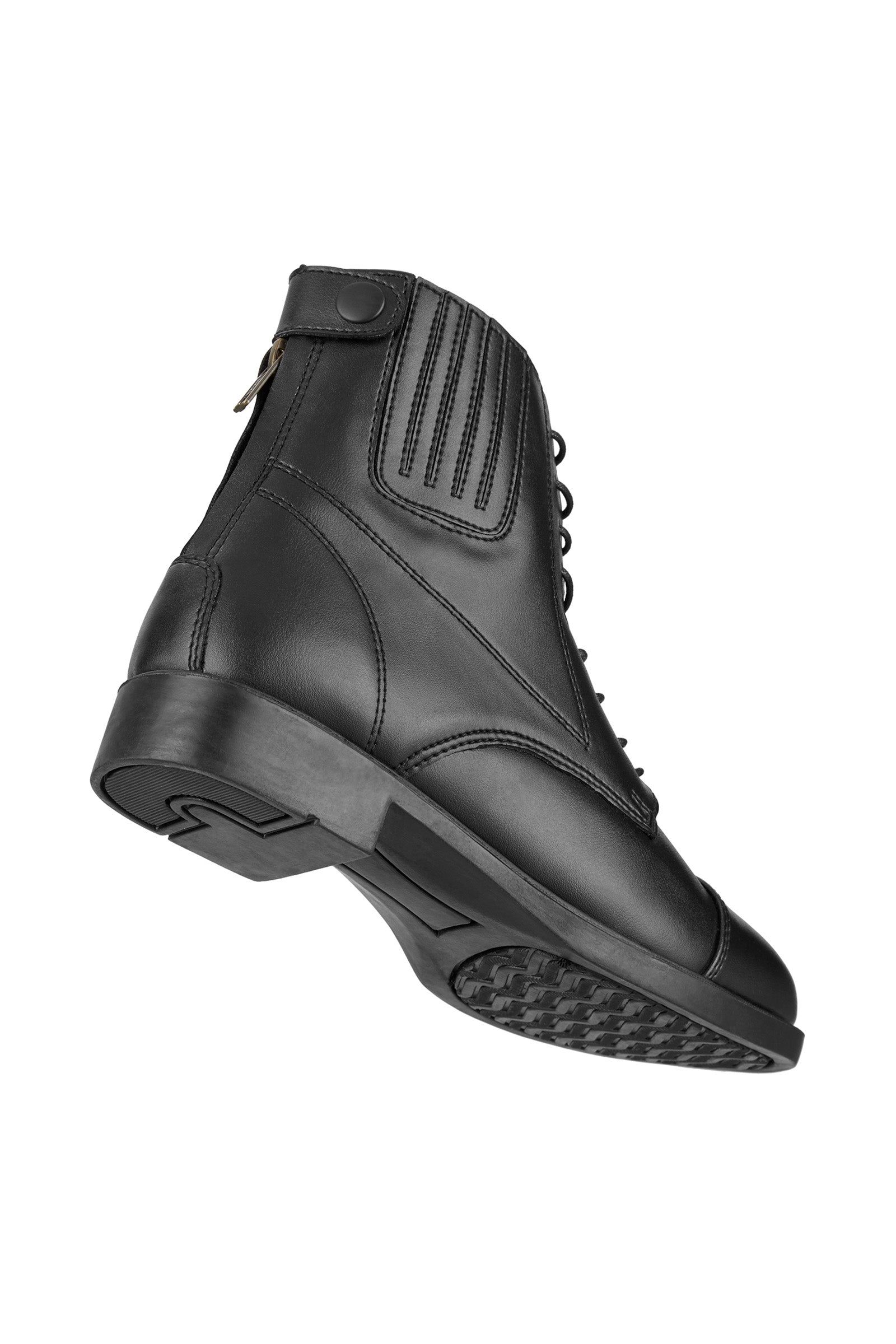 Suedwind Footwear Companion Leather Back Zip Lace Jodhpur Boots Riding Boots & Riding Shoes