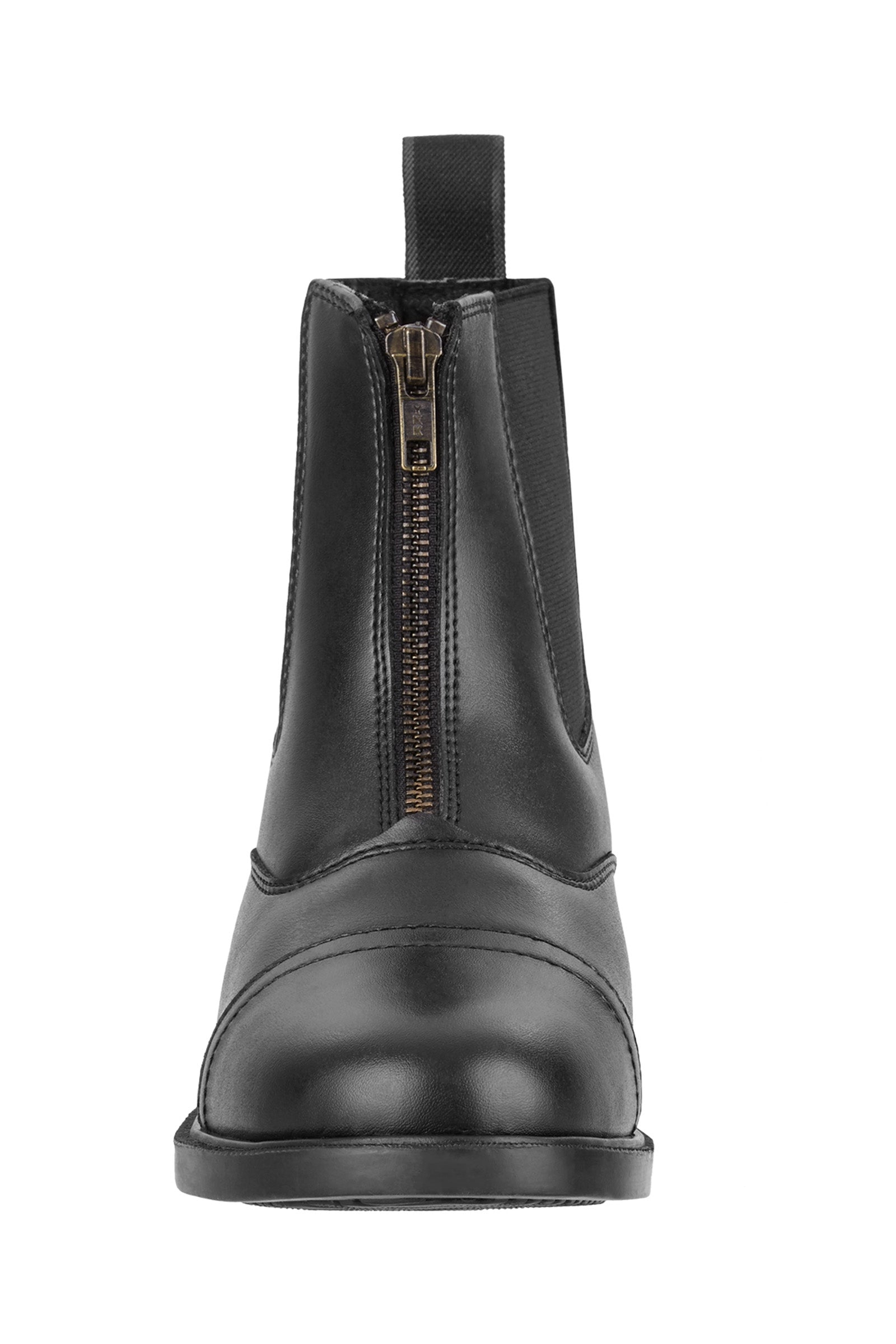 Suedwind Footwear Contrace Fz Leather Front Zip, Children Riding Boots & Riding Shoes