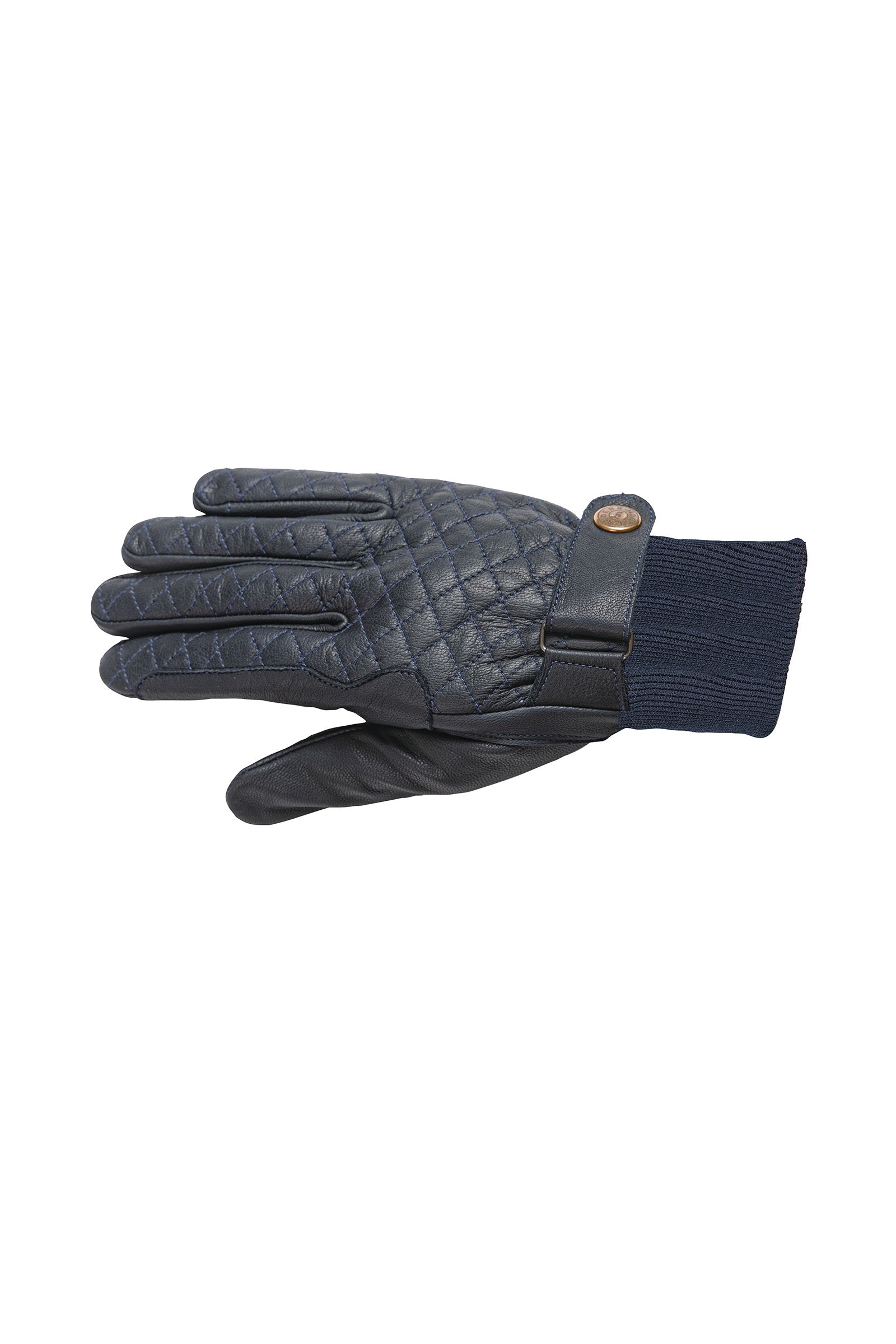 RSL Kitzbuhel Winter Leather Riding Gloves Riding Gloves