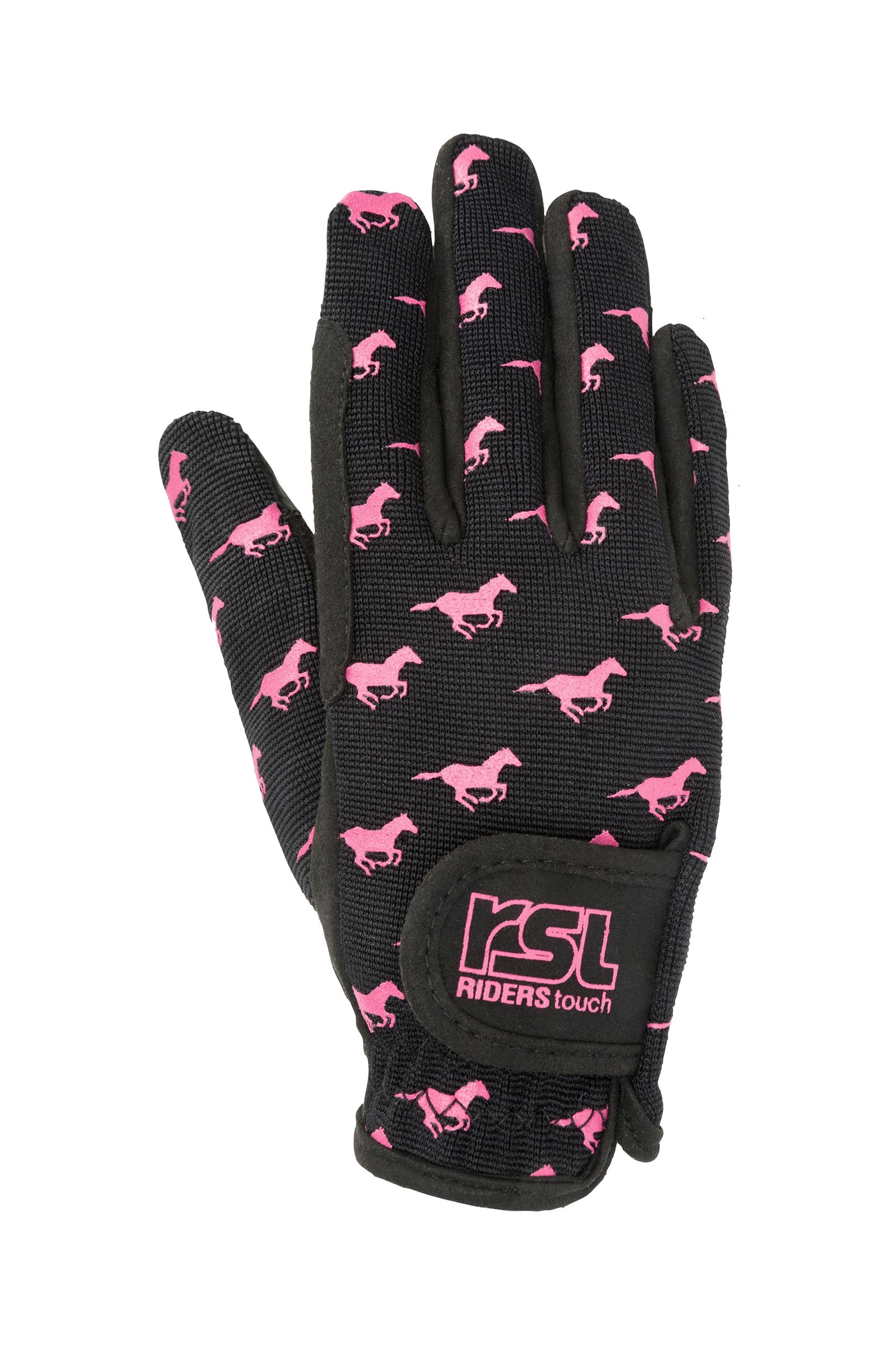 RSL USG Norway Kinder Winterreithandschuhe Kinder Reitbekleidung