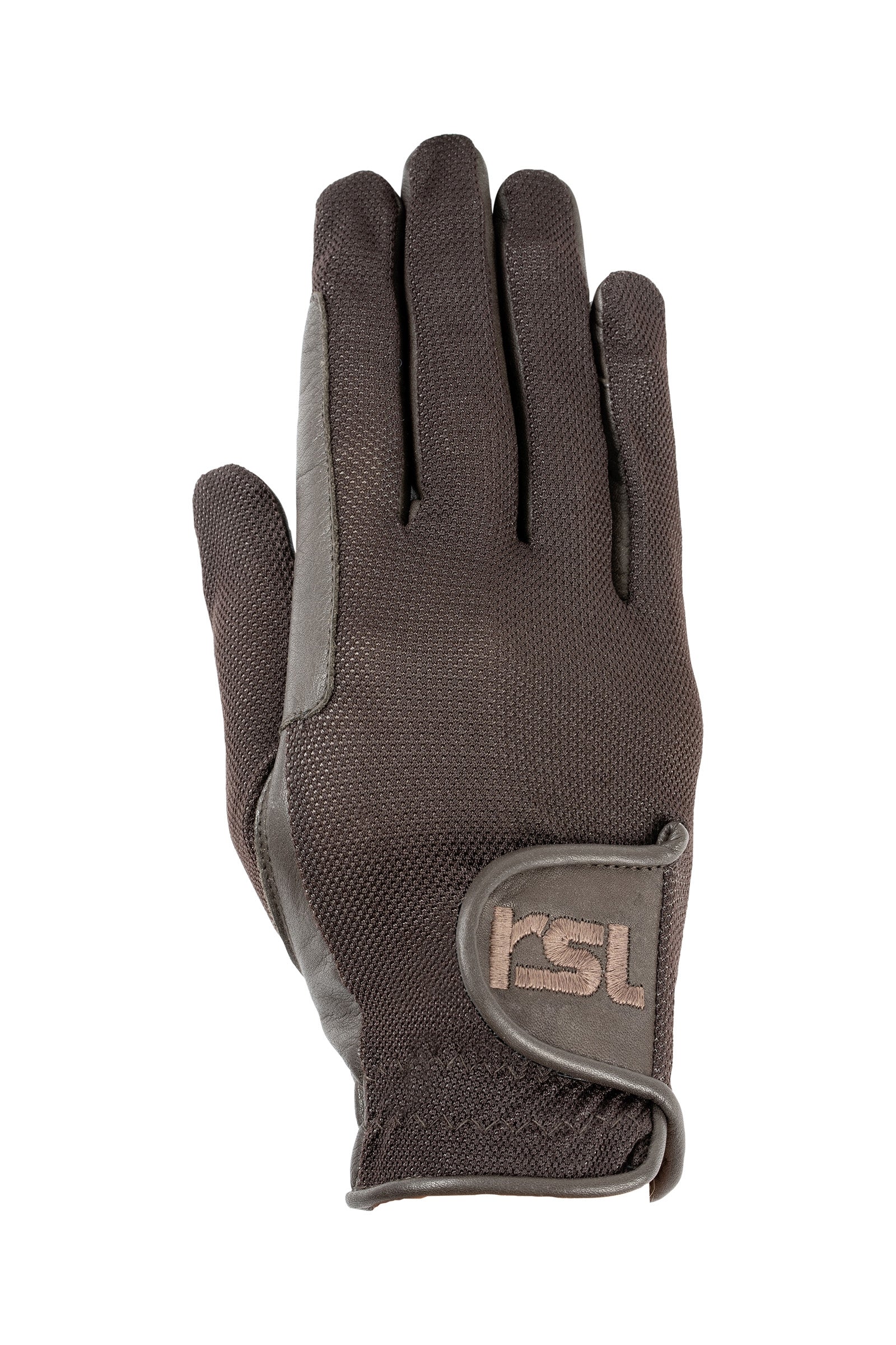 RSL Santa Monica Leder Reithandschuhe Reithandschuhe
