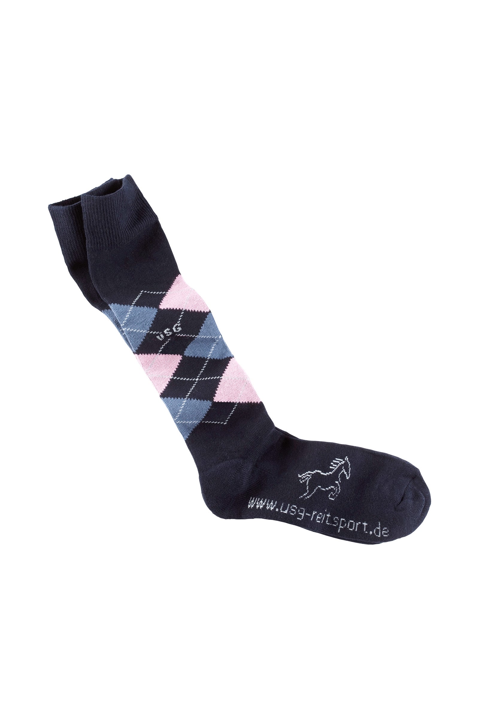 USG Caro Original Sockies Kniestrümpfe & Reitsocken