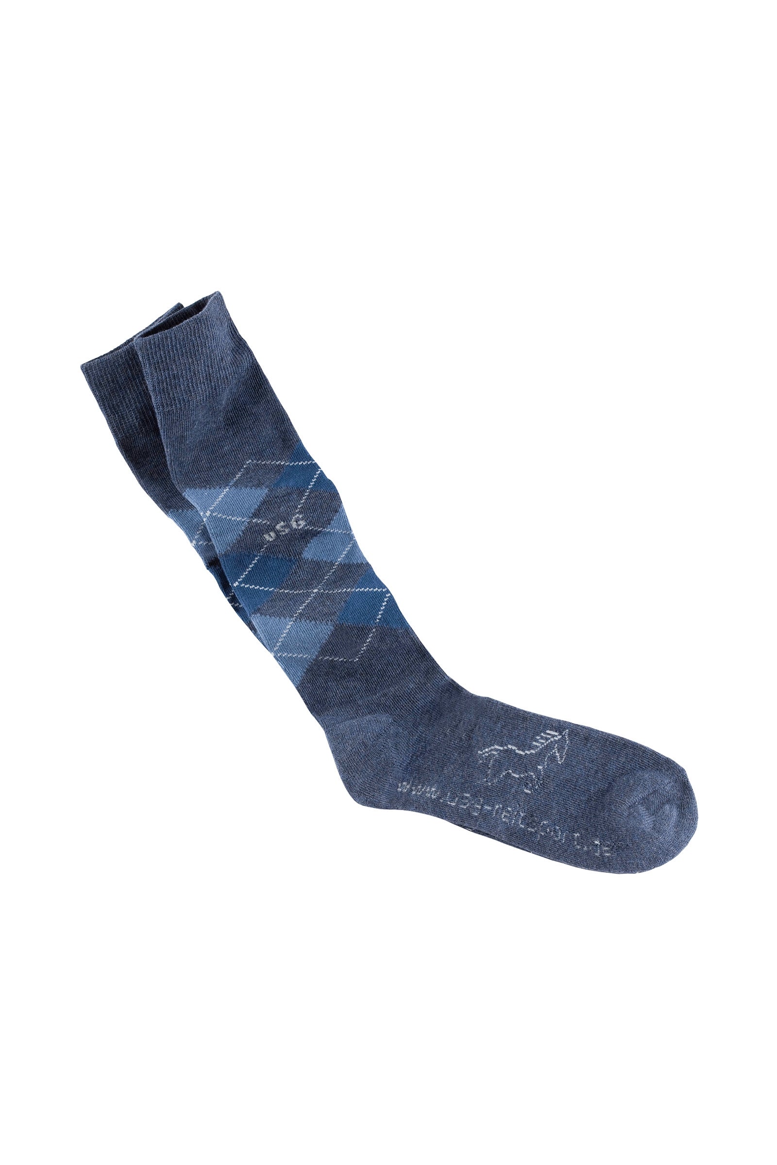 USG Caro Original Sockies Kniestrümpfe & Reitsocken