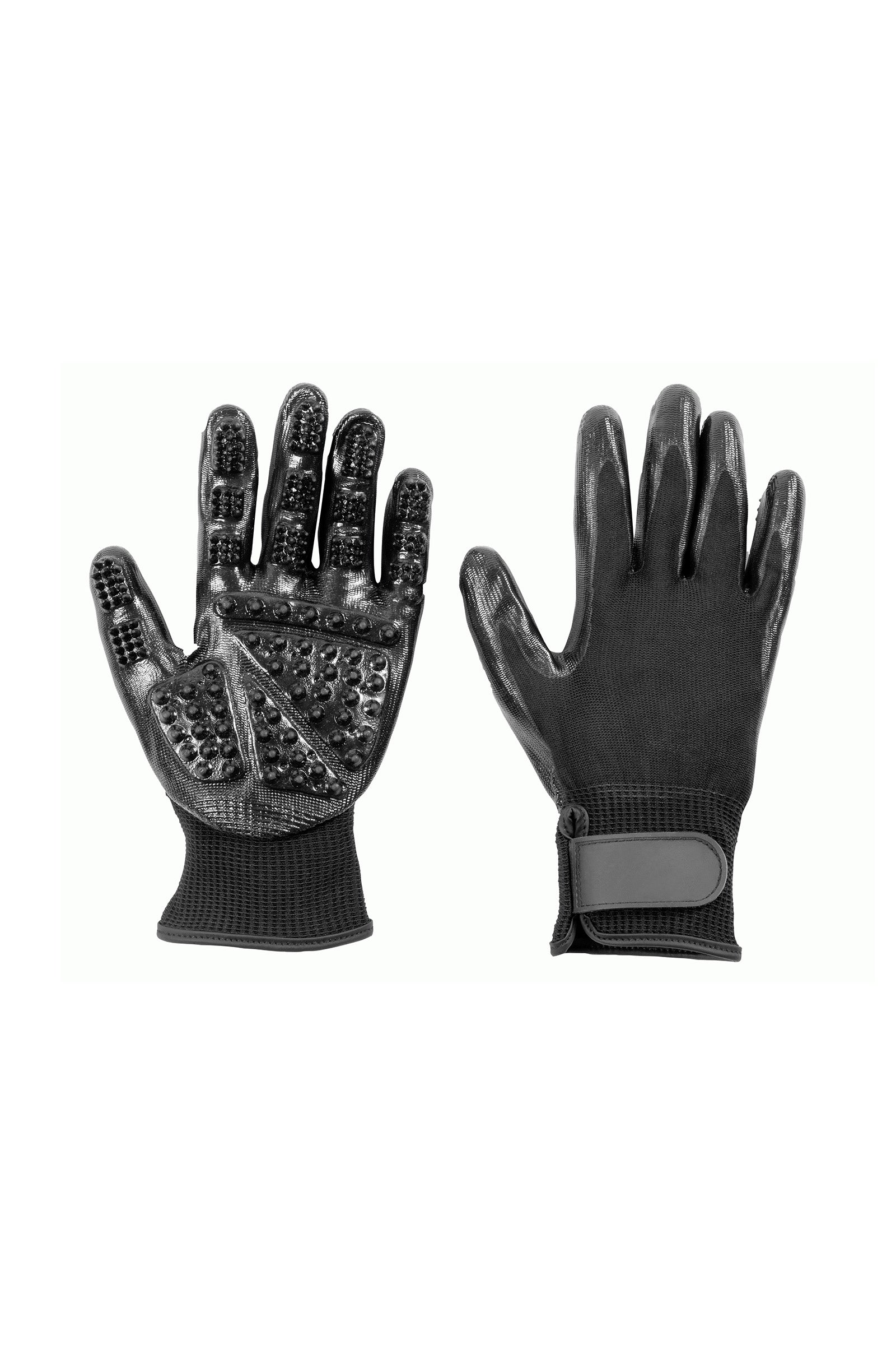 USG Grooming Gloves Horse Grooming Tools