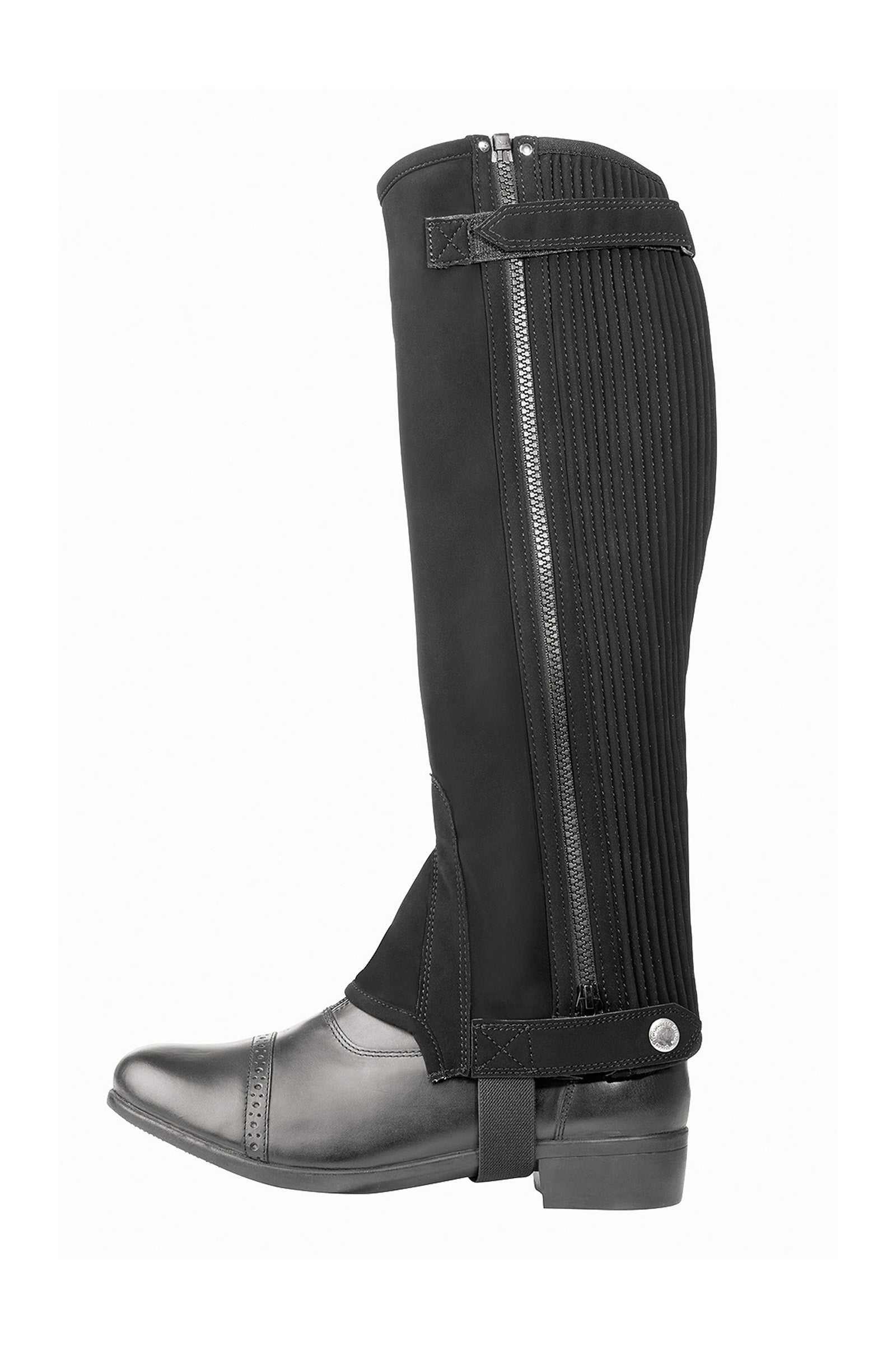 USG USk Siena Kinder Chaps Reitstiefel & Reitschuhe