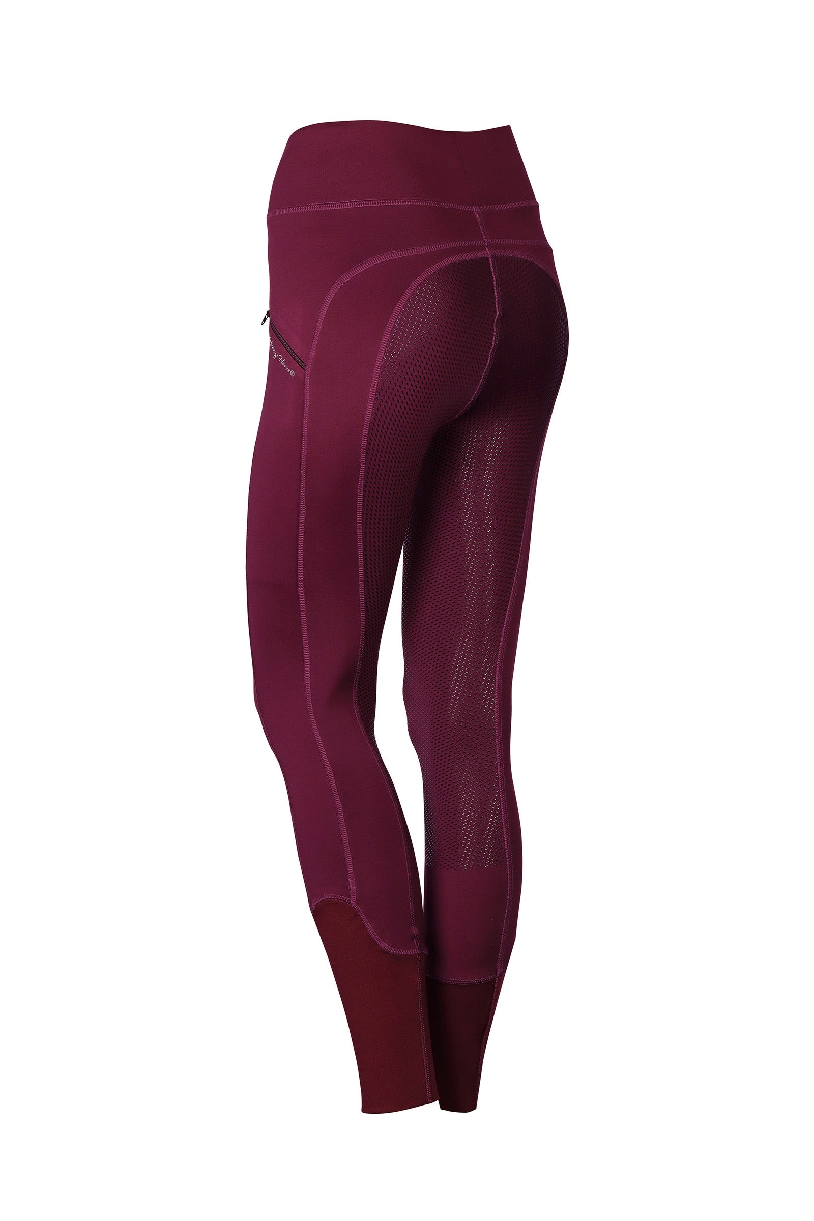 Harry's Horse Avatar Kinderreitleggings mit Vollbesatz Kinder Reitbekleidung