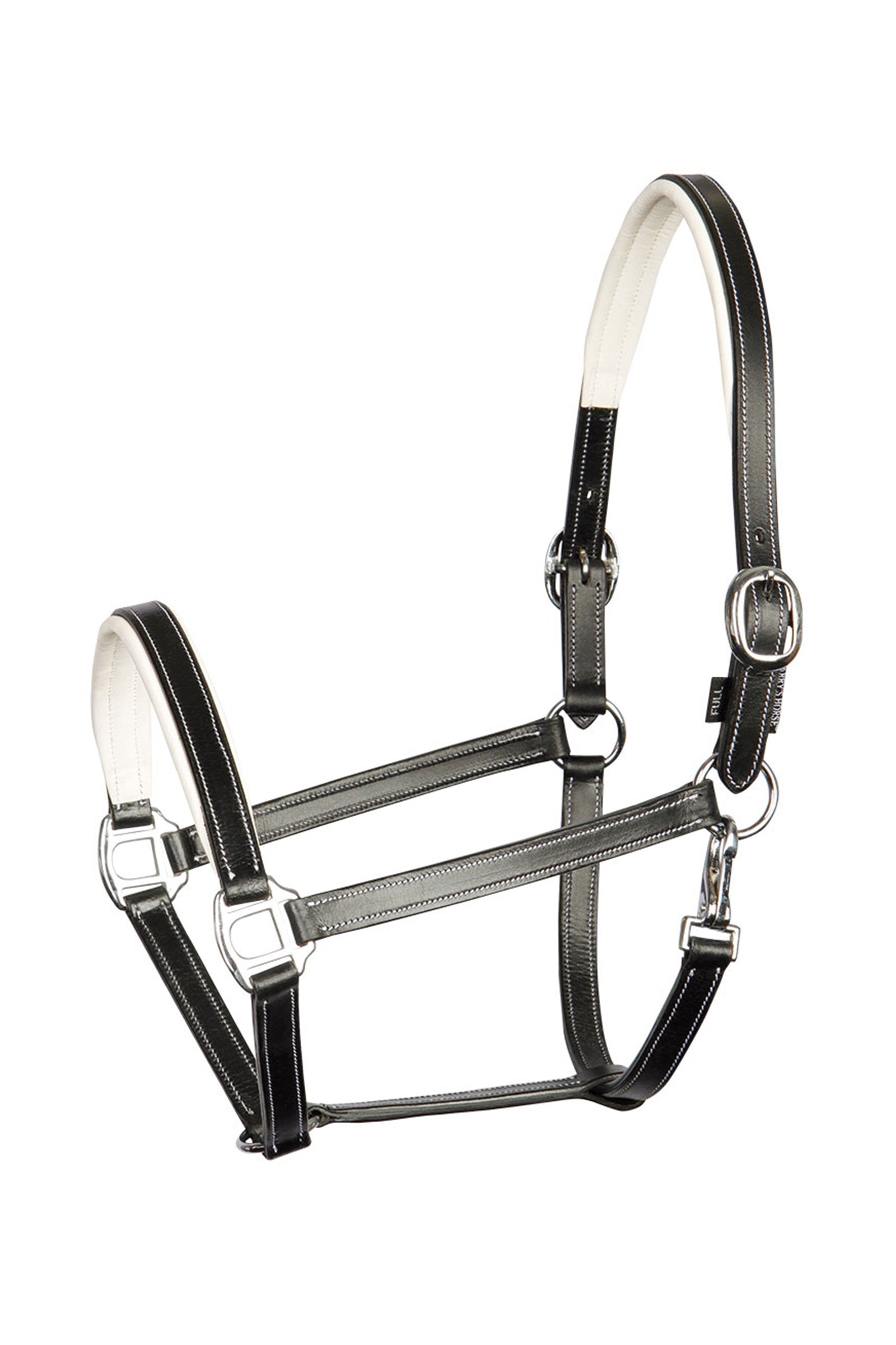 Harry's Horse Elegance Lederhalfter Halfter & Stricke