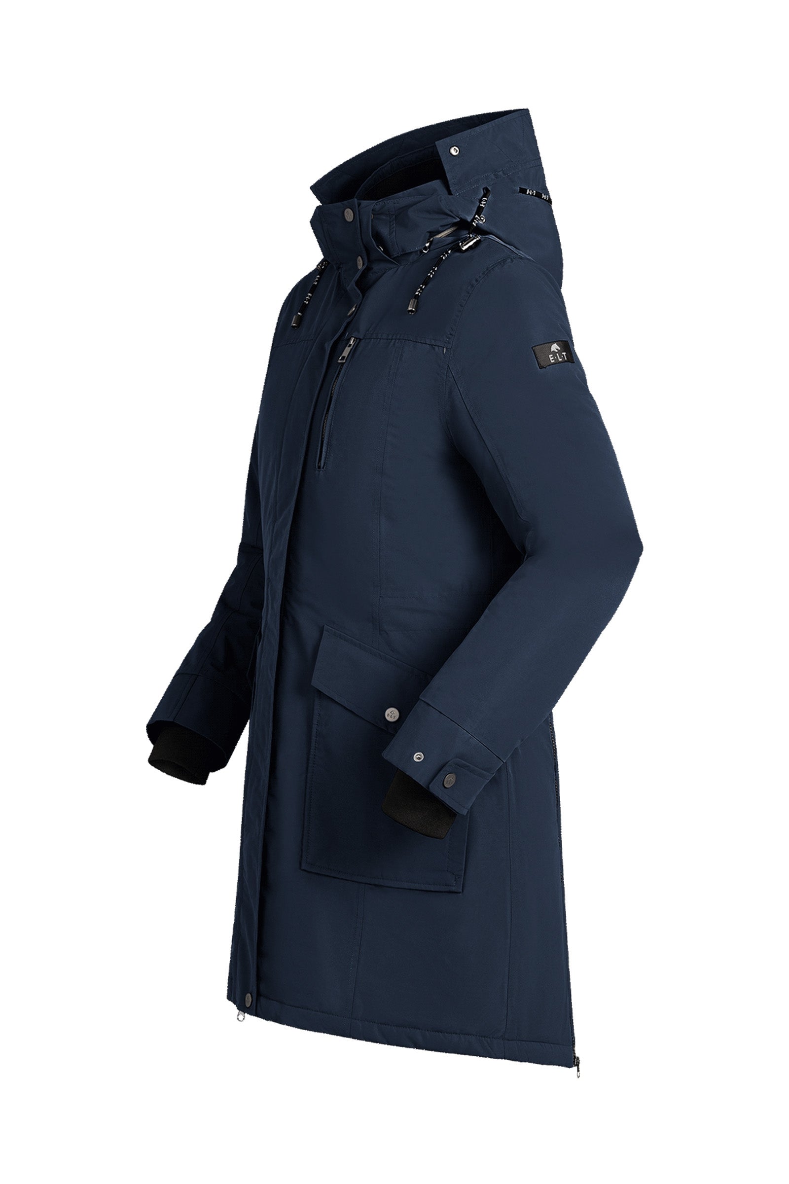 Waldhausen ELT Kopenhagen Winter Reitparka Damen Reitbekleidung