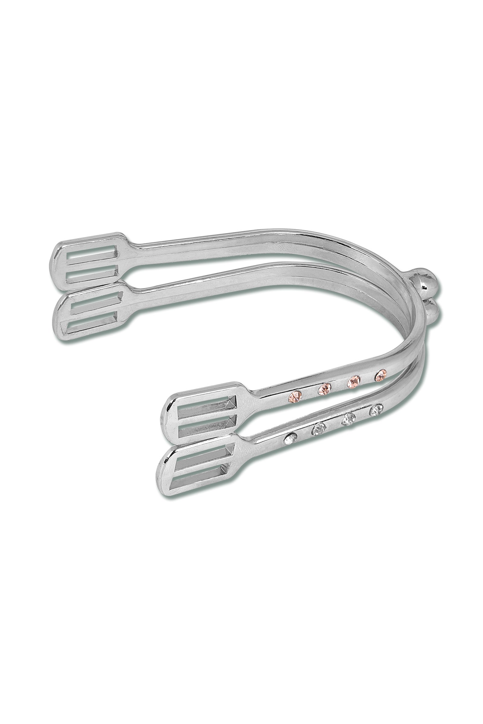 Waldhausen ELT Crystal Sporen Set Gerten & Peitschen