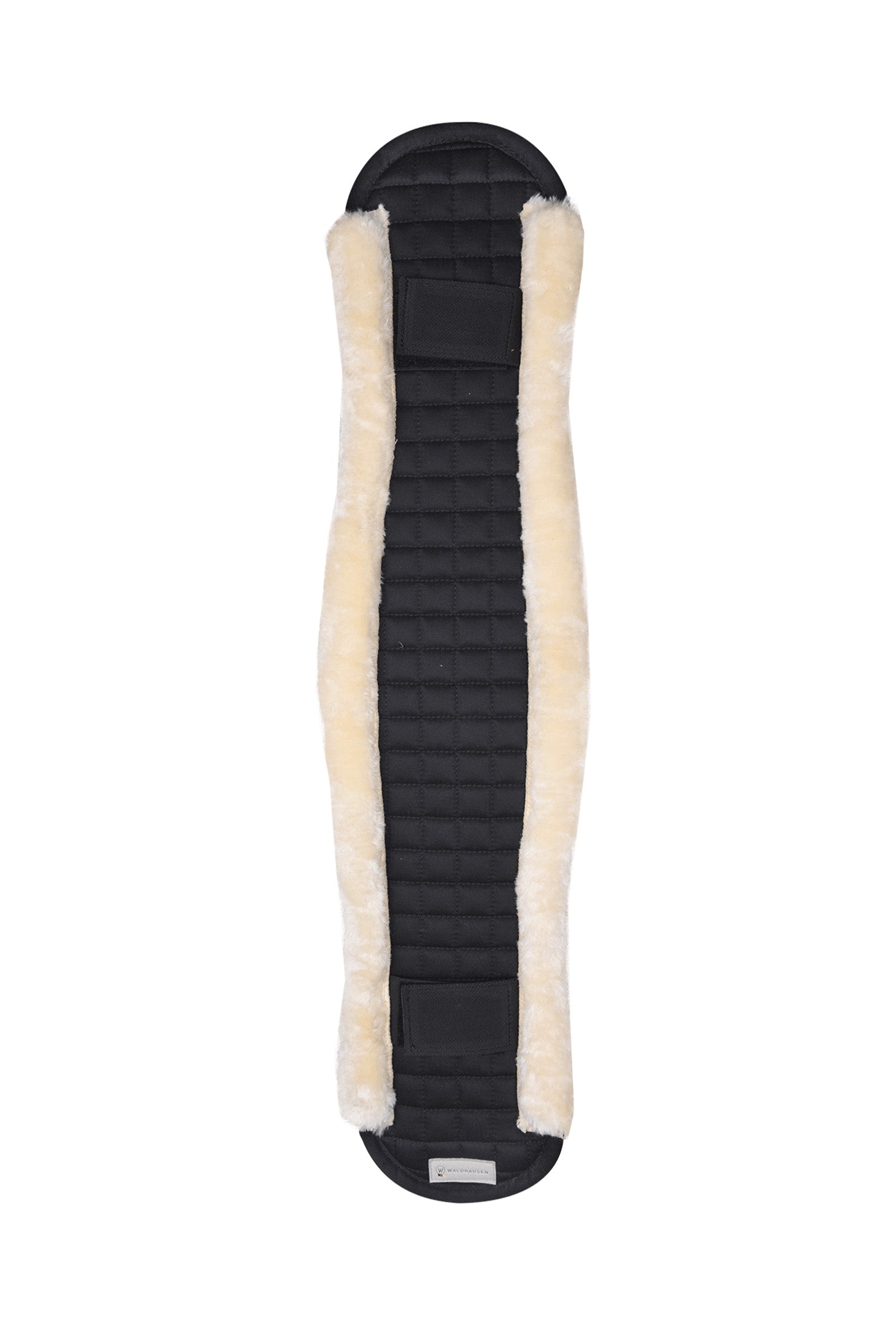 Waldhausen Lunging Pad With Synthetic Fur Horse Training