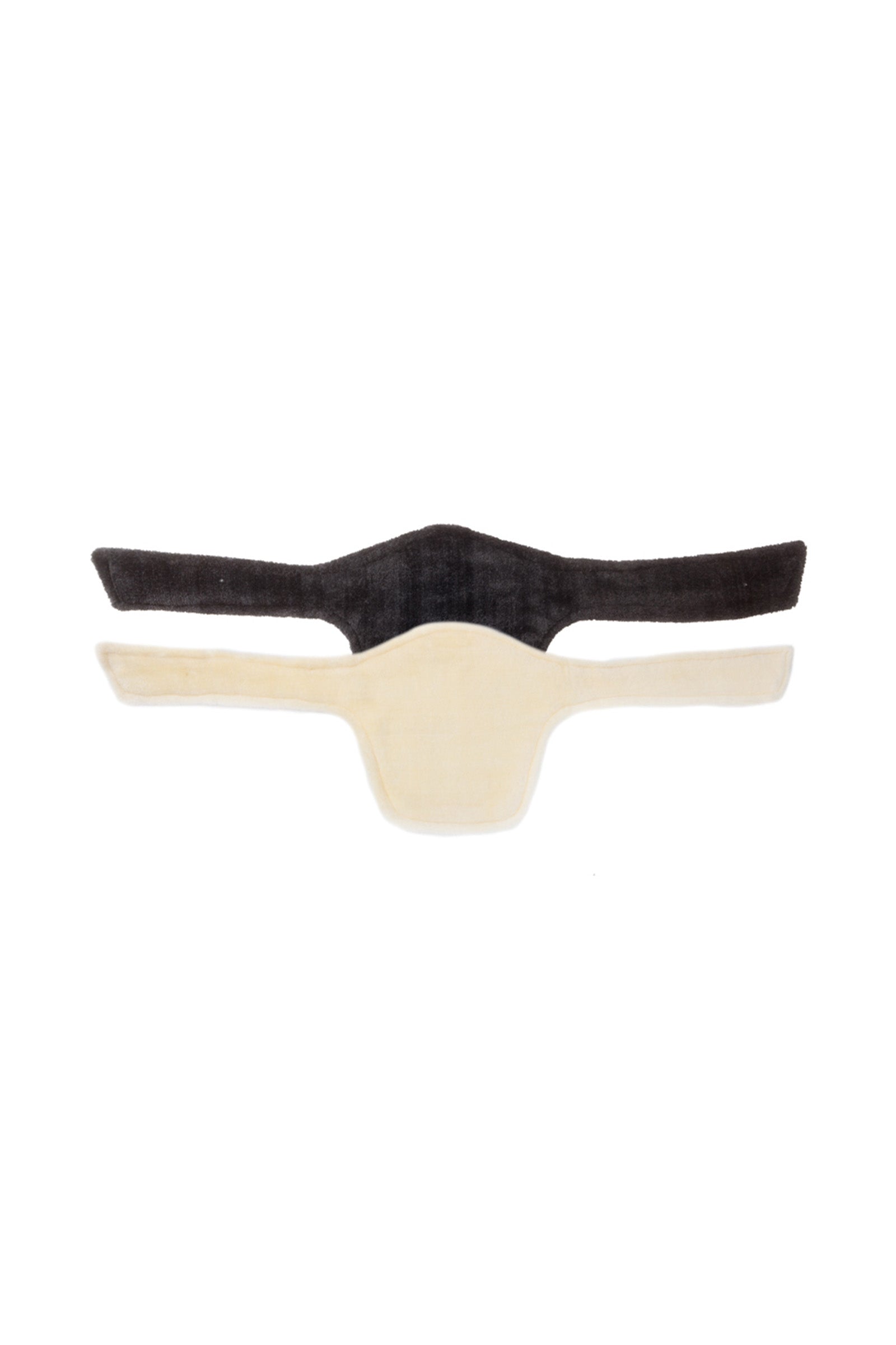 Kavalkade ExcellenceK Spare Faux Fur Padding Saddles, Girths & Stirrups