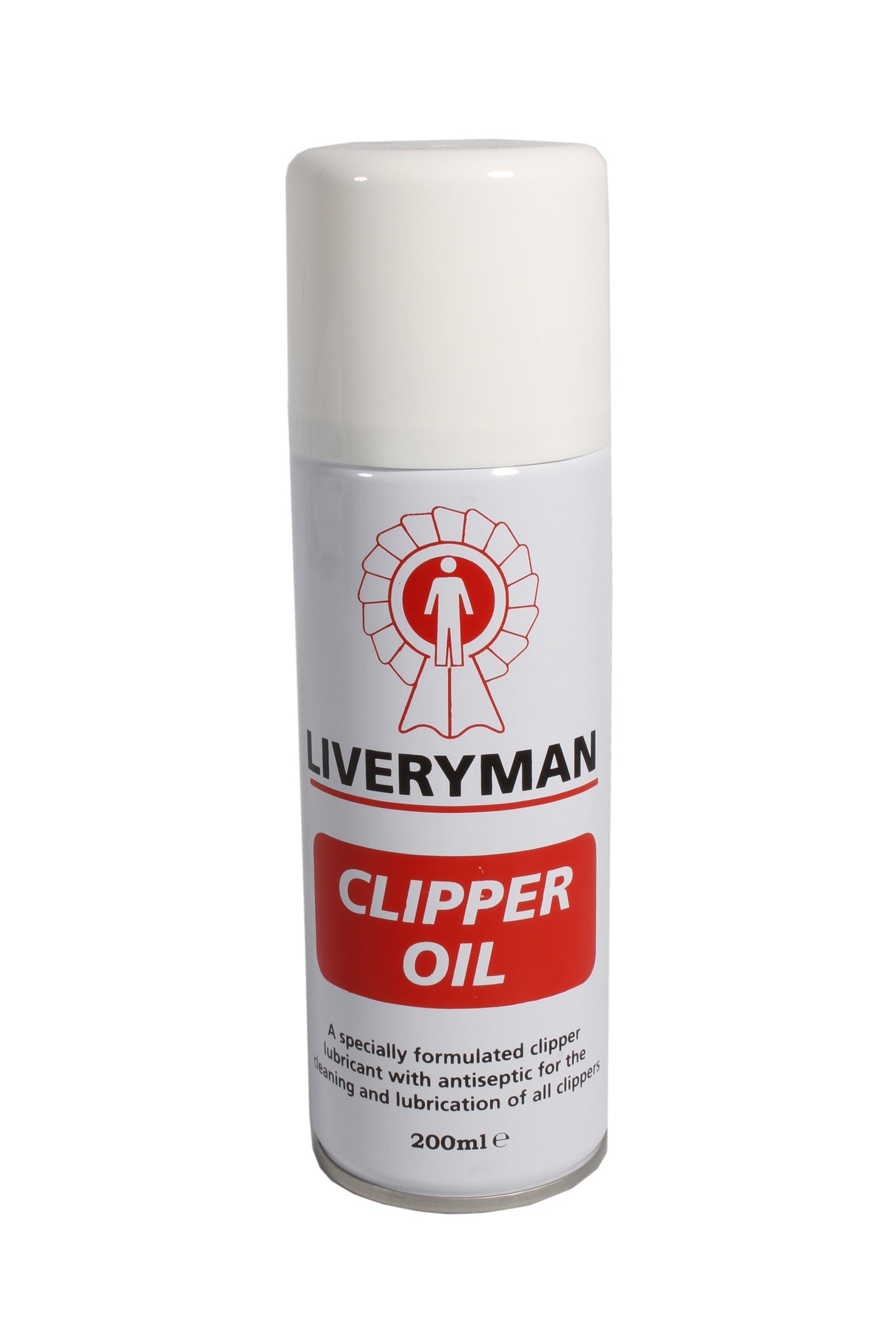 Liveryman Clipper Oil Spray 200ml Schneiden & Scheren