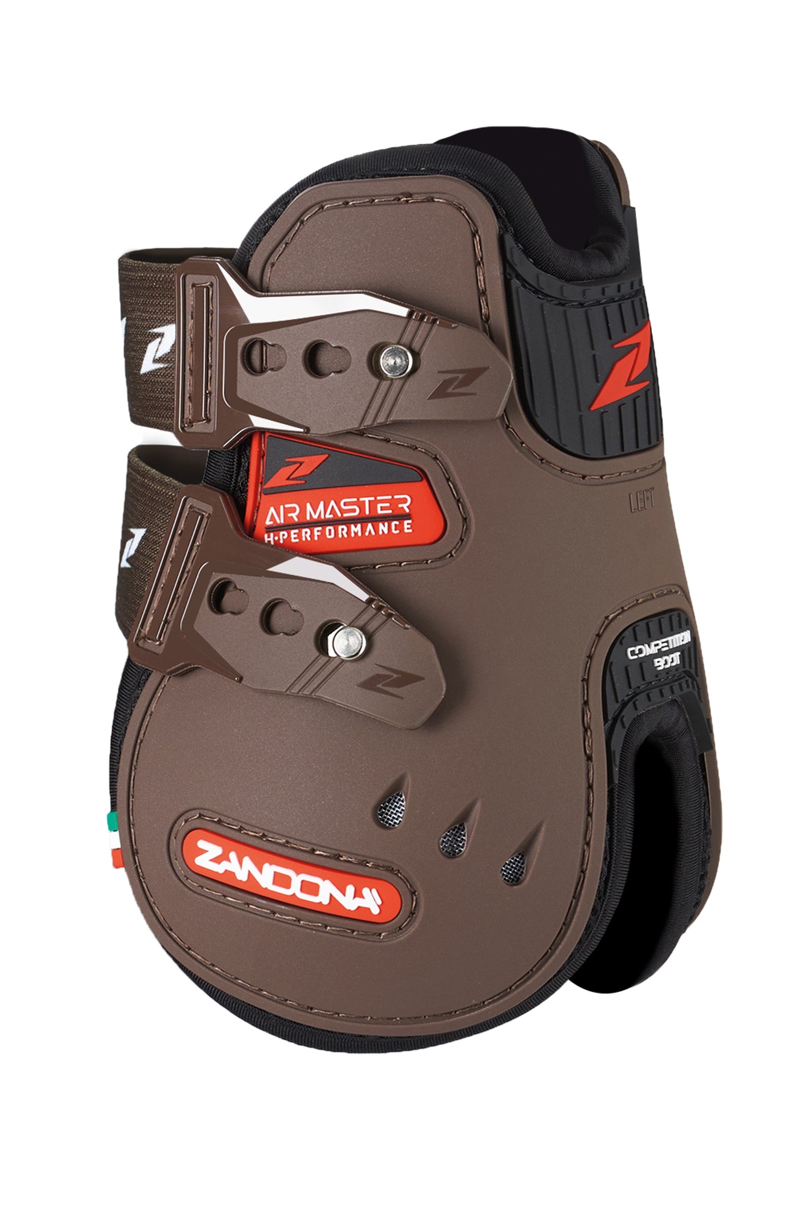 Zandona Air Master H-Performance Long Fetlock Streichkappen Leg Protection & Hoof Protection for Horses