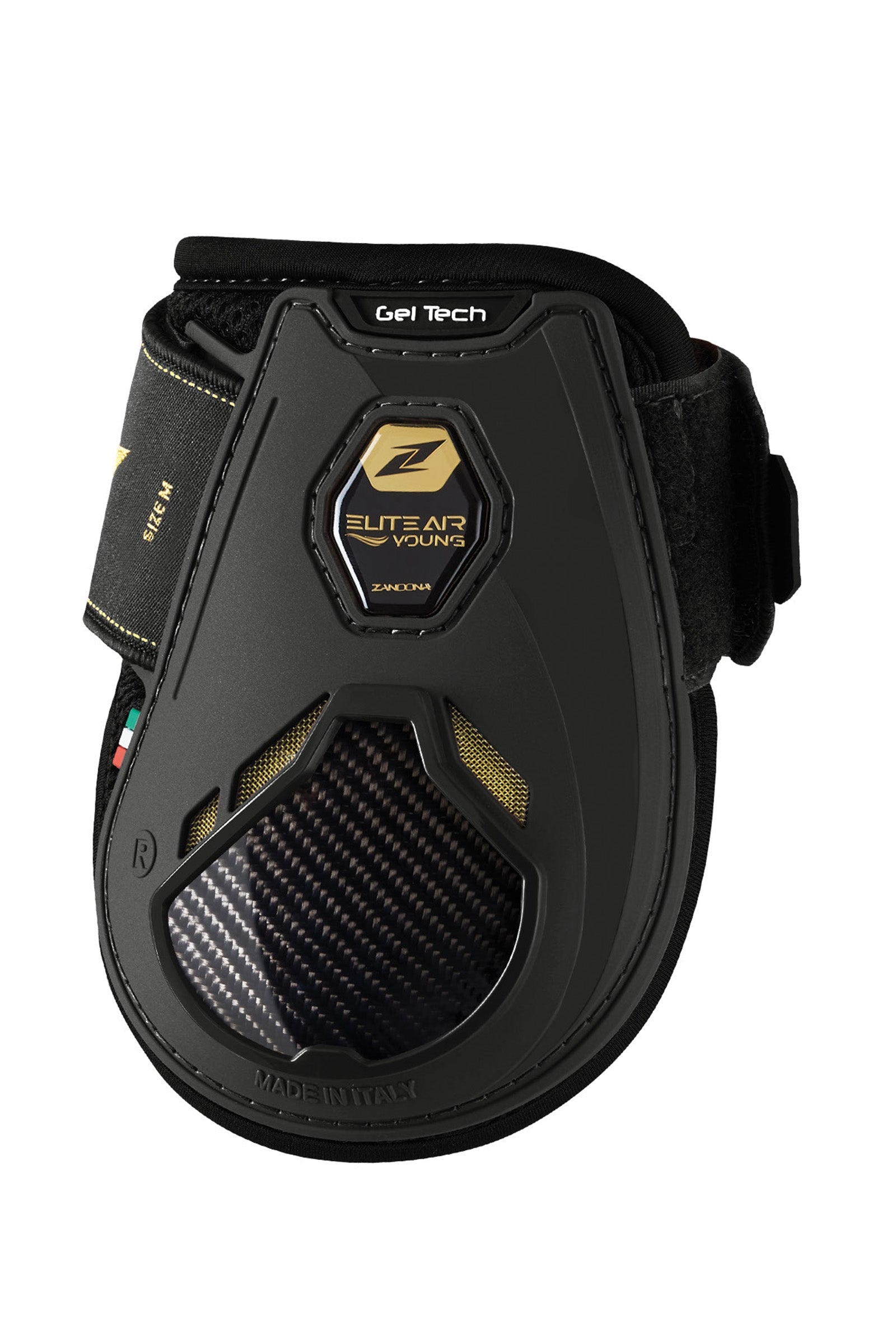 Zandona Elite Air Young Competition Streichkappen Leg Protection & Hoof Protection for Horses