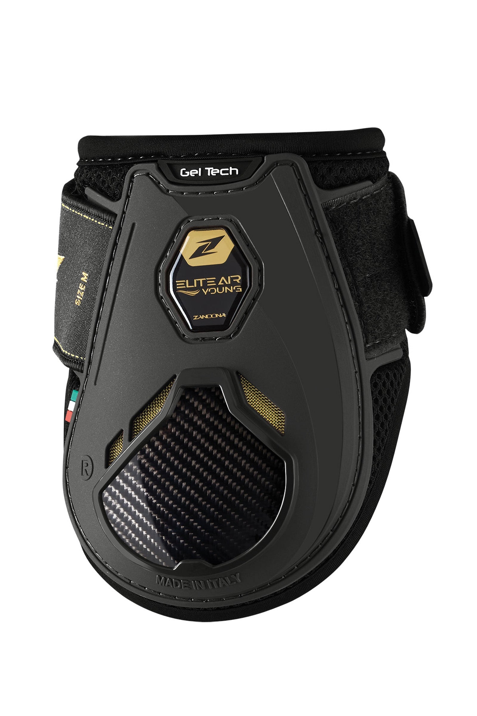 Zandona Elite Air Young Streichkappen Leg Protection & Hoof Protection for Horses