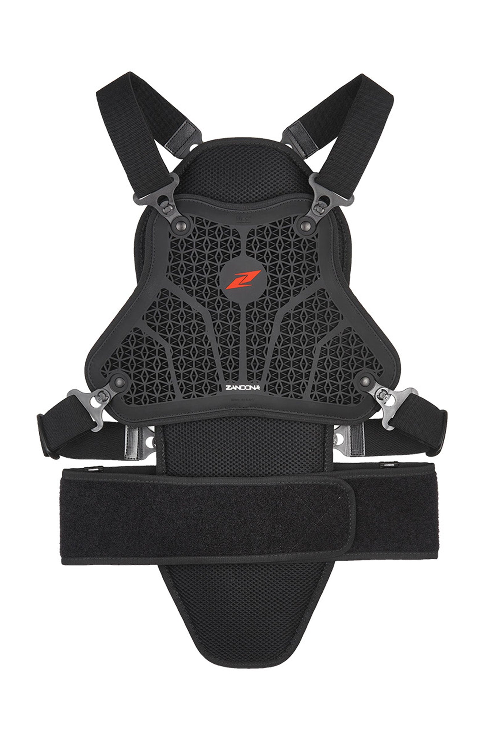 Zandona Netcube Armour X6 (168-177cm) Chest & Back Protector Safety Equipment