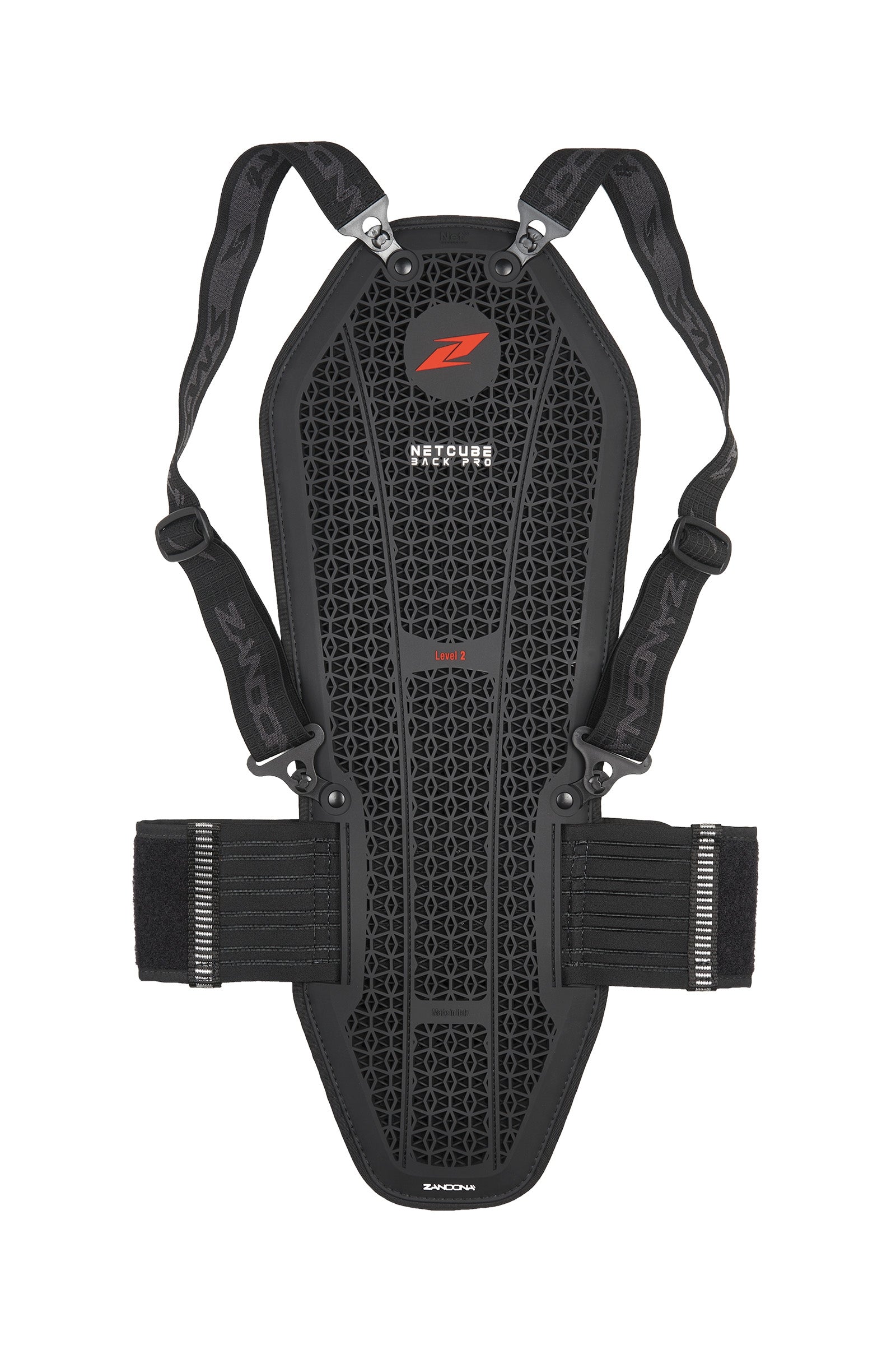 Zandona Netcube Back Pro x8 (178-187cm) Rückenprotektor Reithelme & Sicherheitswesten