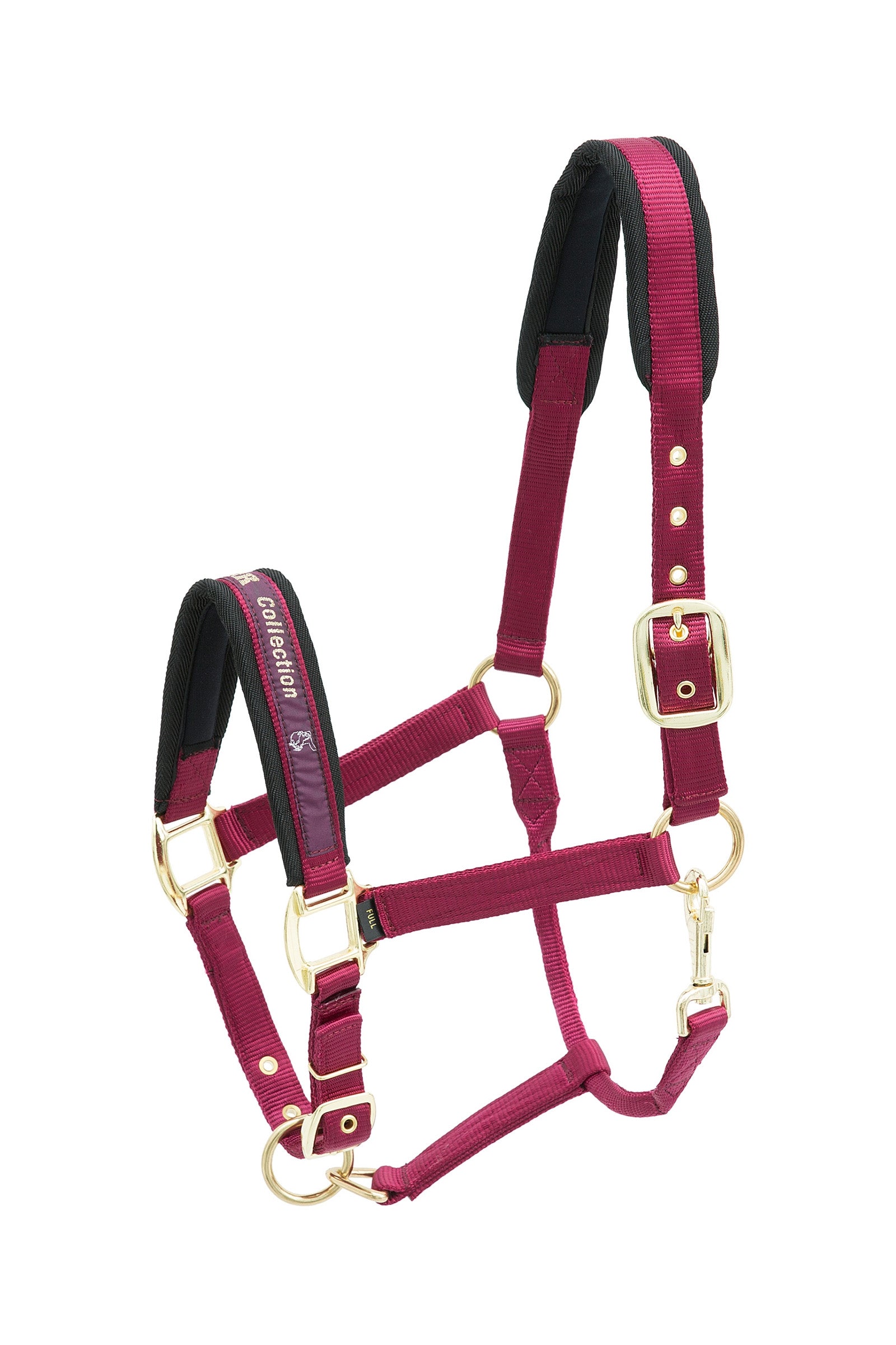 Kieffer Collection Nylon-Stallhalfter Halfter & Stricke