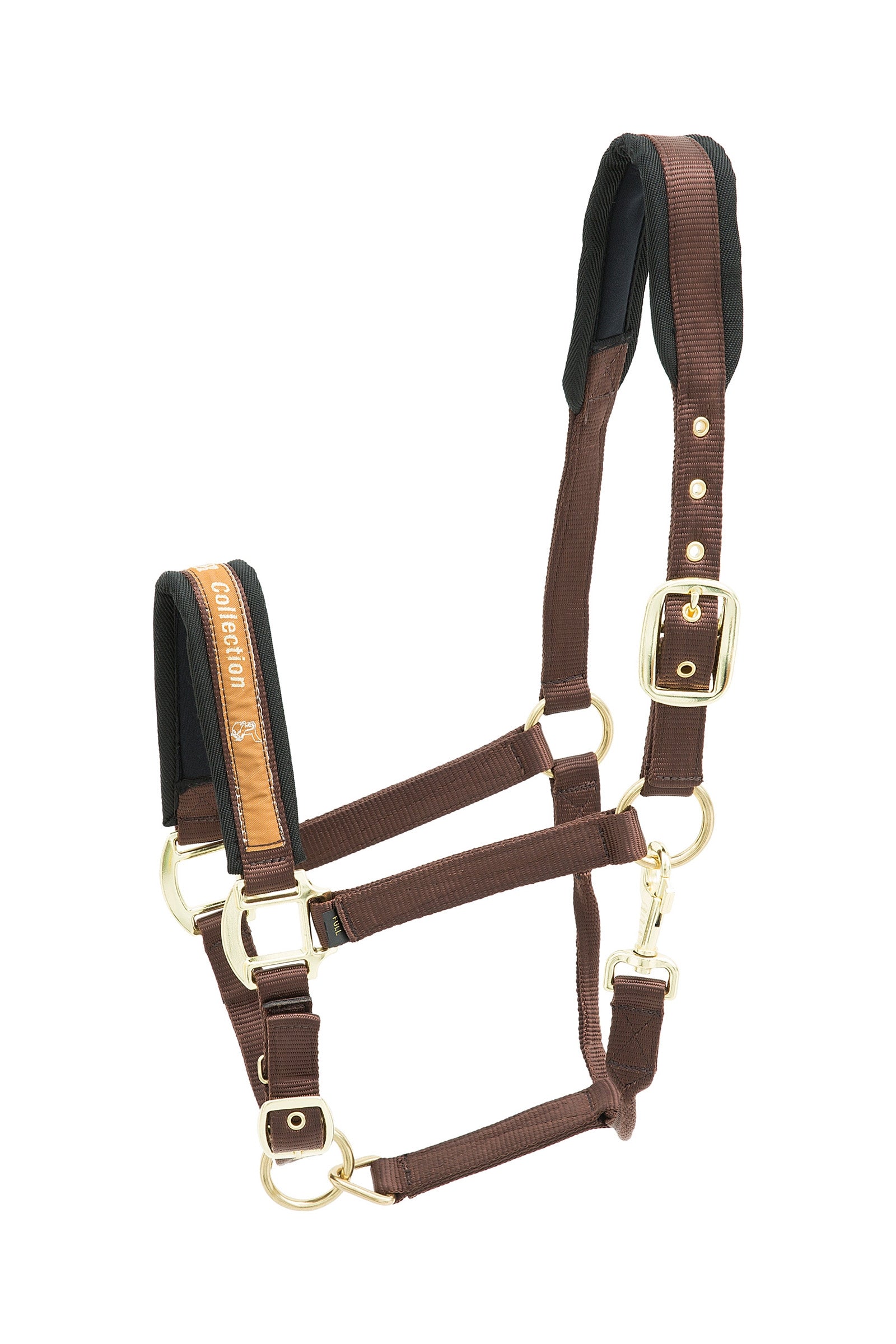 Kieffer Collection Nylon Headcollar Halters & Leads