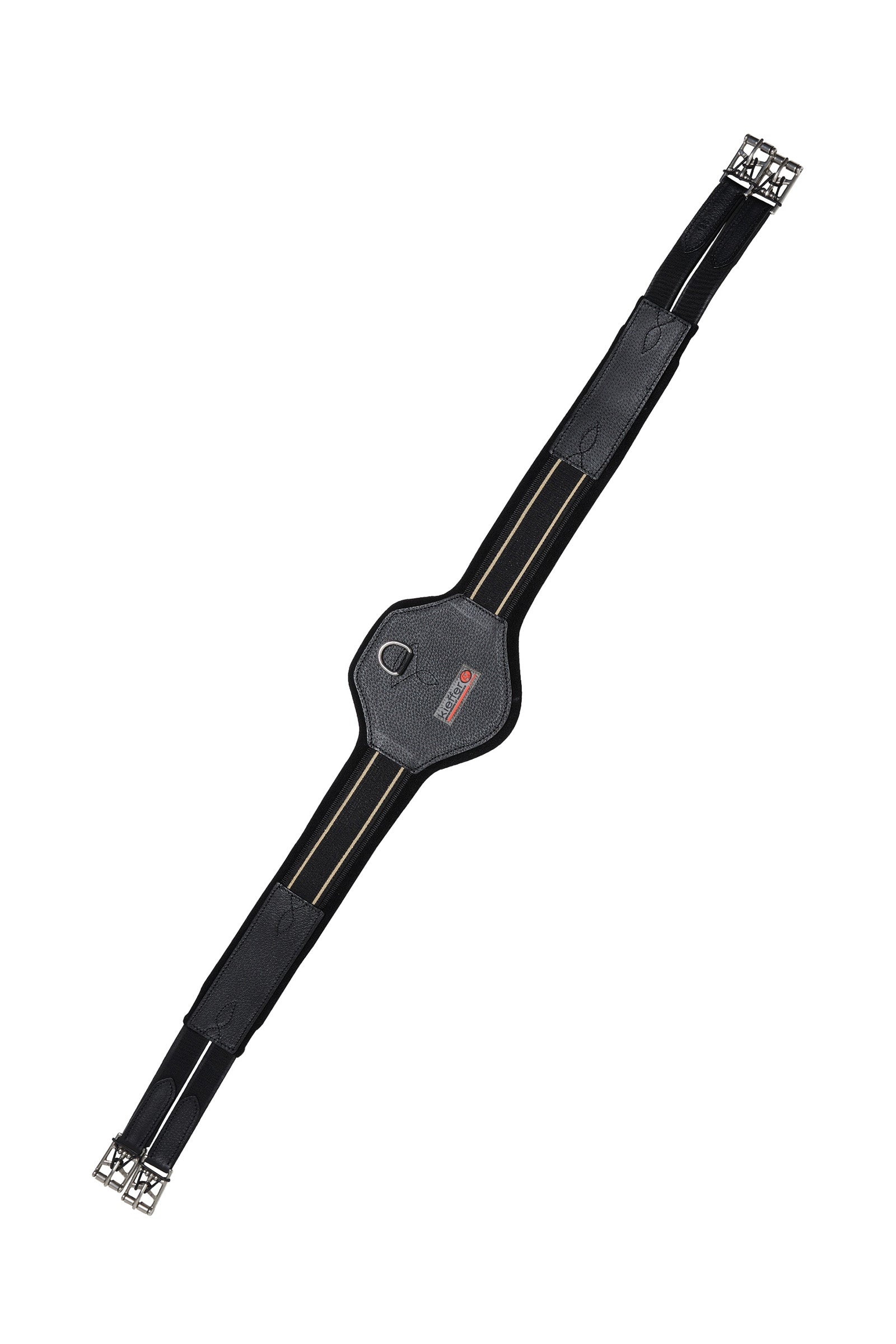 Kieffer EquiConnect® Long Girth Saddles, Girths & Stirrups