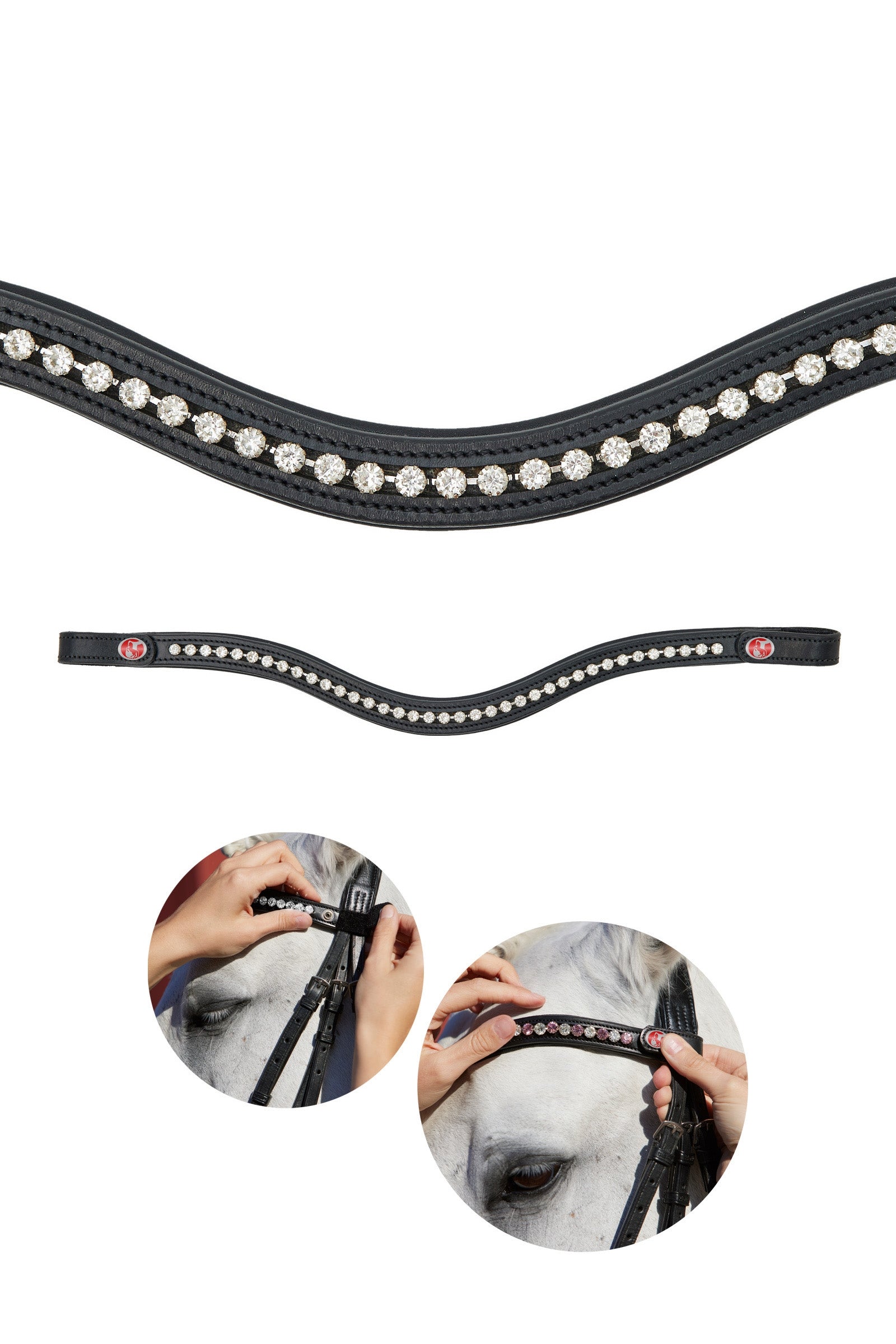 Kieffer Ultrasoft® FlexiStyle Bridle Bridles & Reins